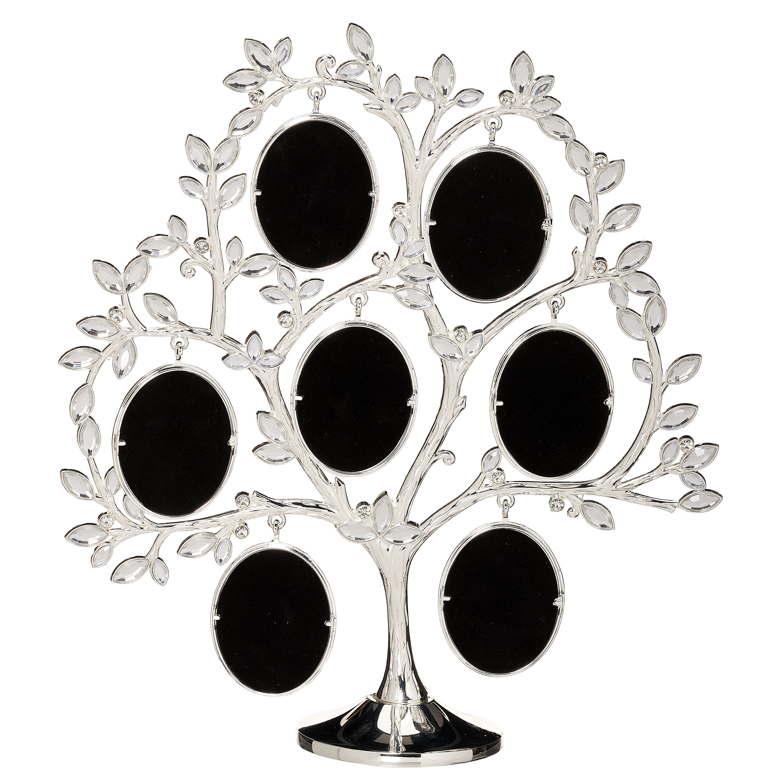 Caroline Collection Family Tree 7 Photo Frame