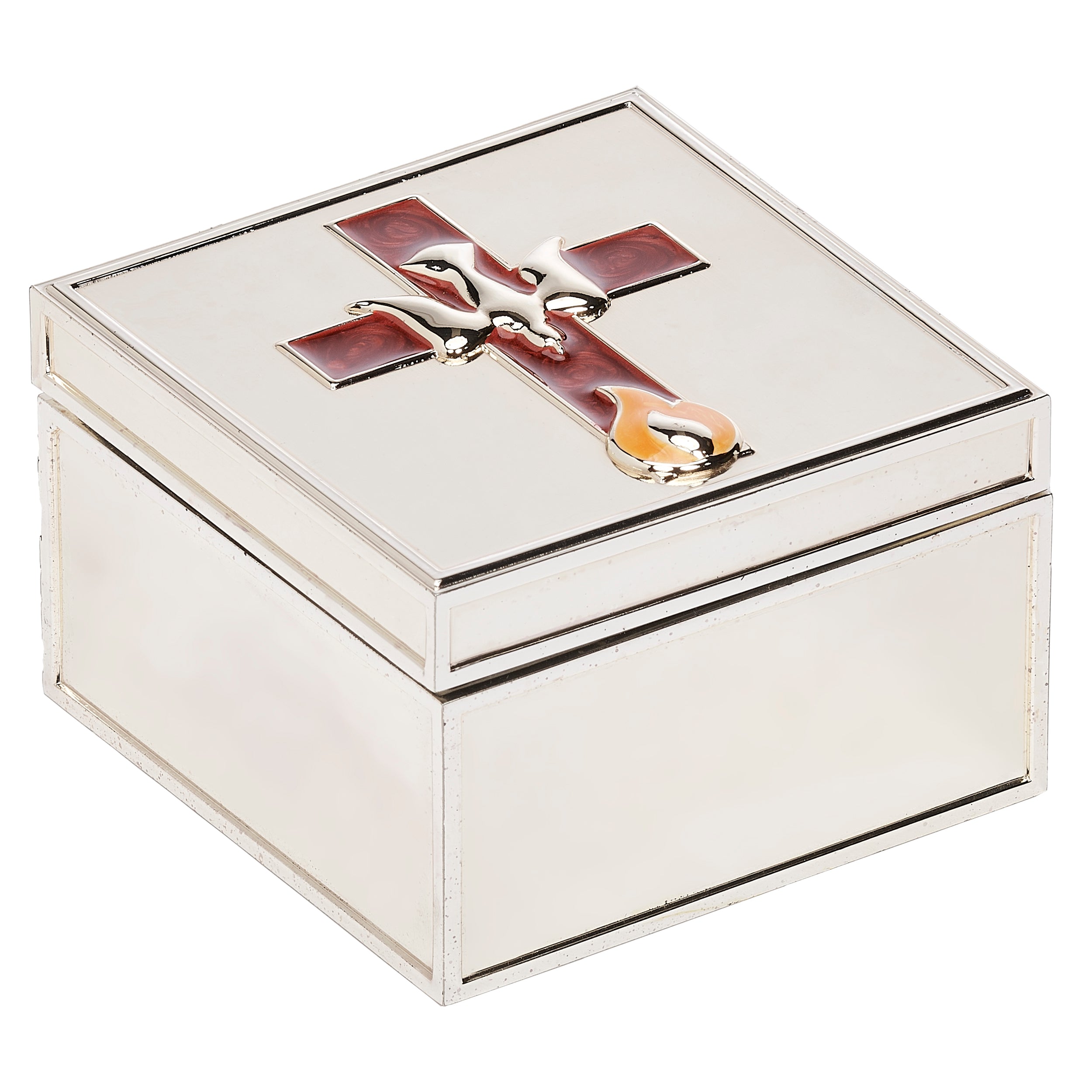 Caroline Collection Confirmation Keepsake Box
