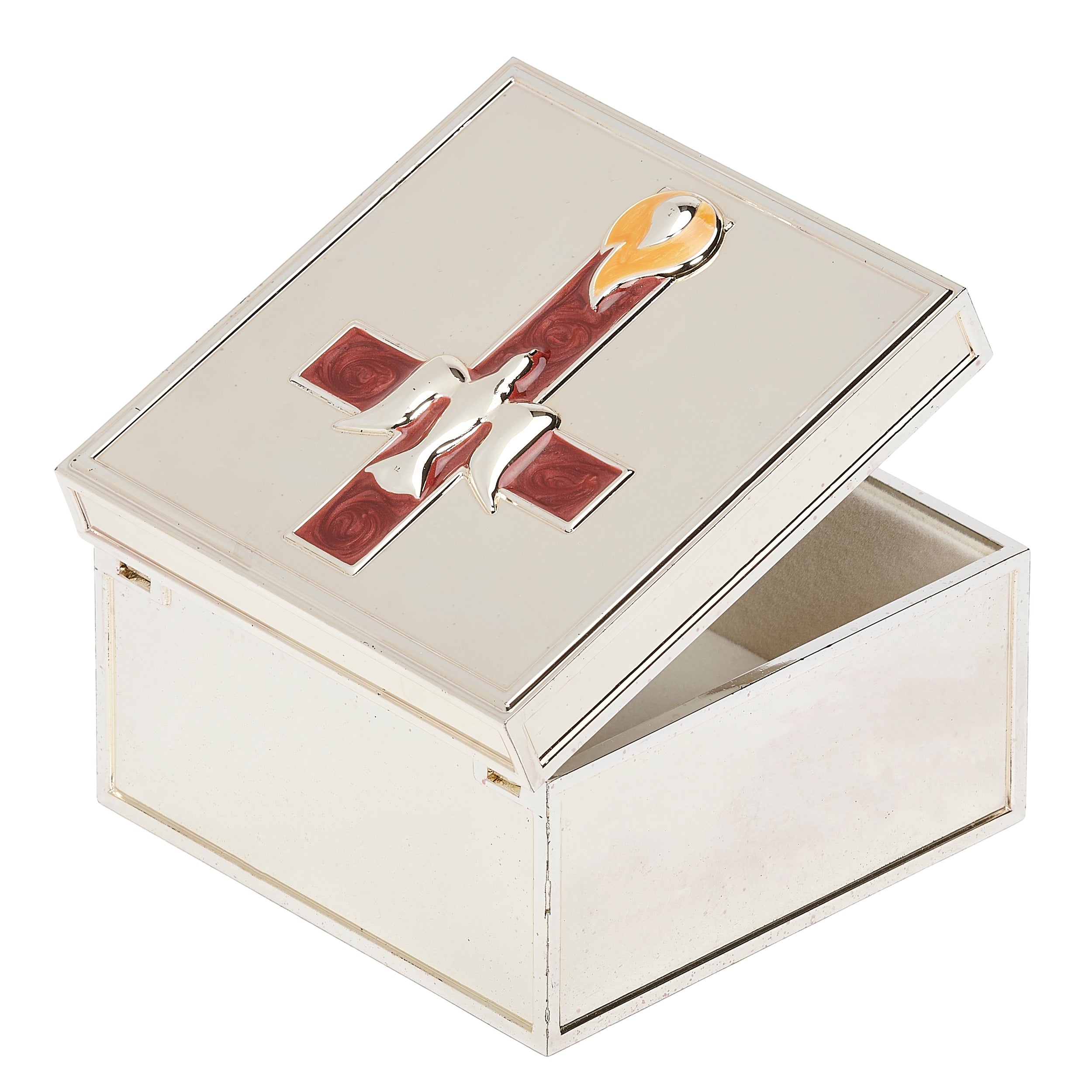 Caroline Collection Confirmation Keepsake Box