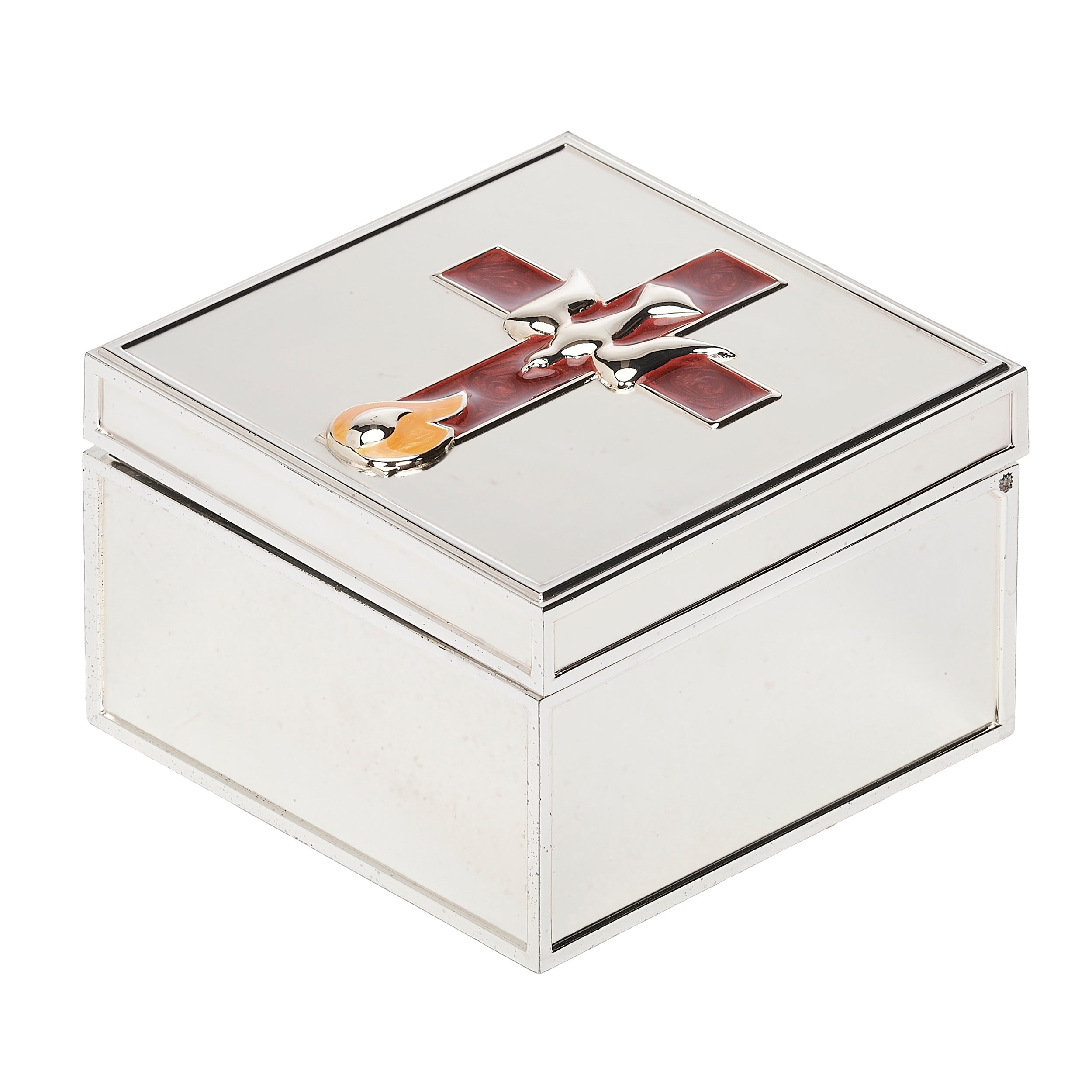 Caroline Collection Confirmation Keepsake Box