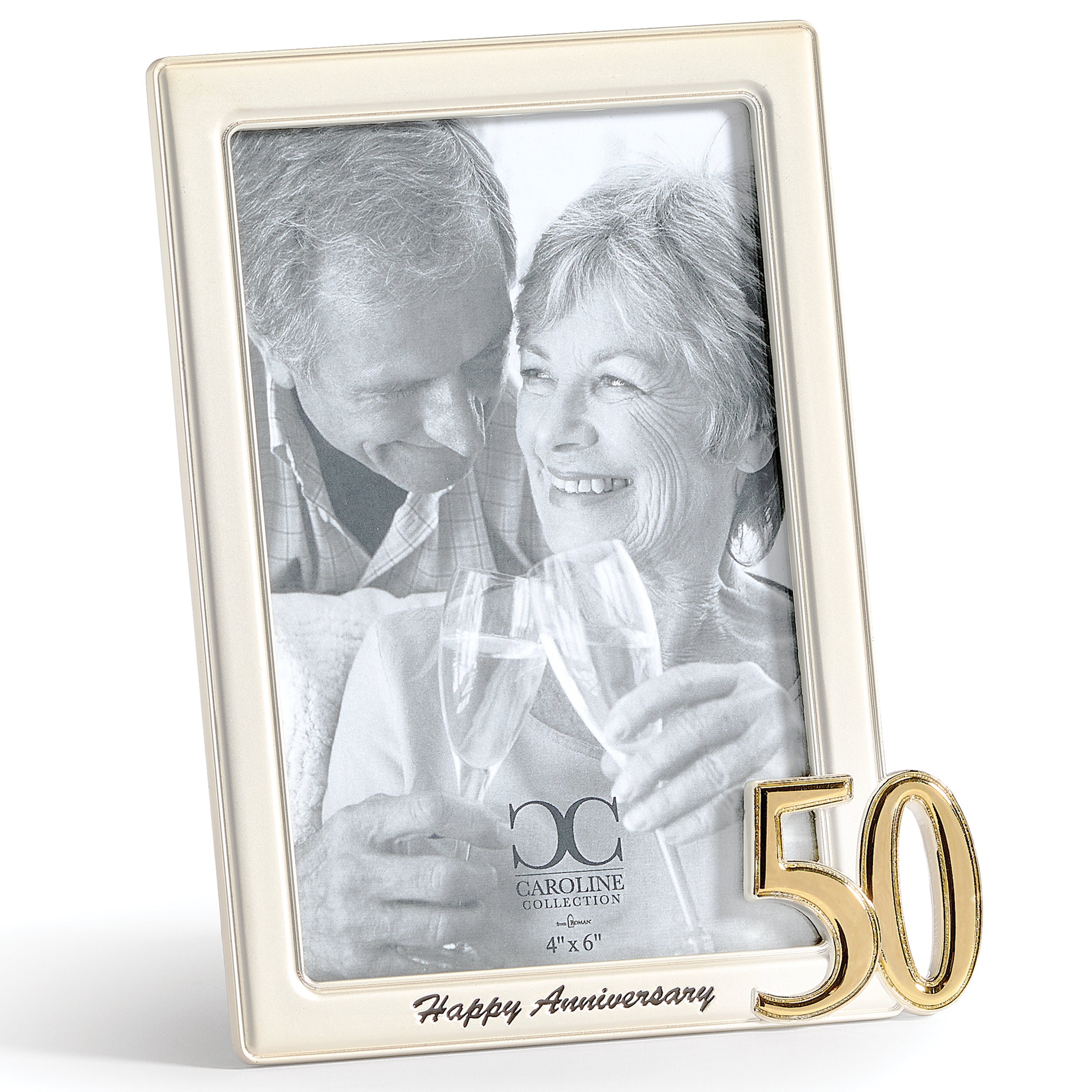 Caroline Collection 50th Anniversary Frame