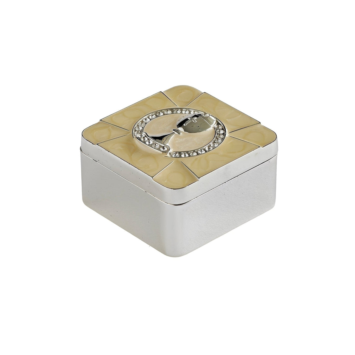 Caroline Collection First Communion Keepsake Box