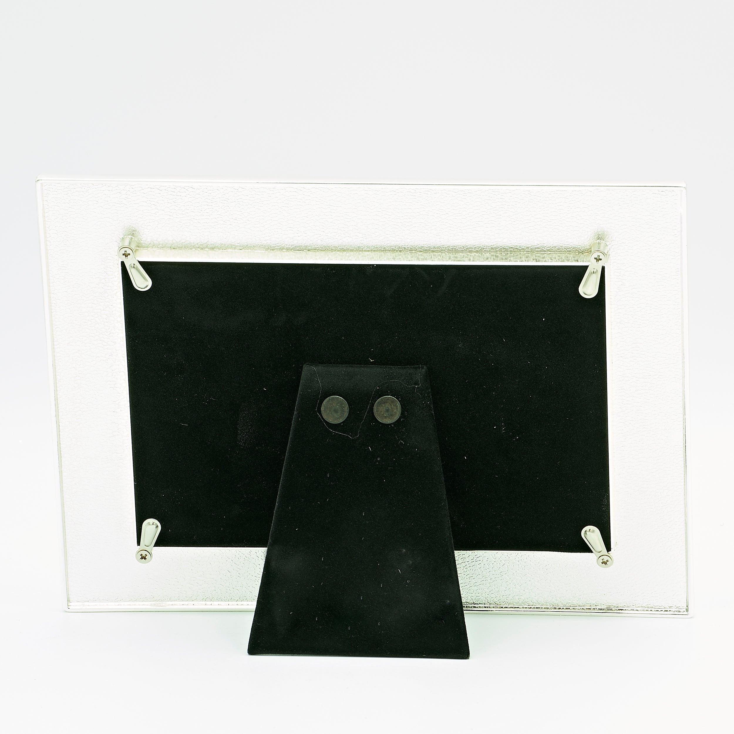 Caroline Collection Mr. & Mrs. Frame with Jeweled Heart – Caroline Collection