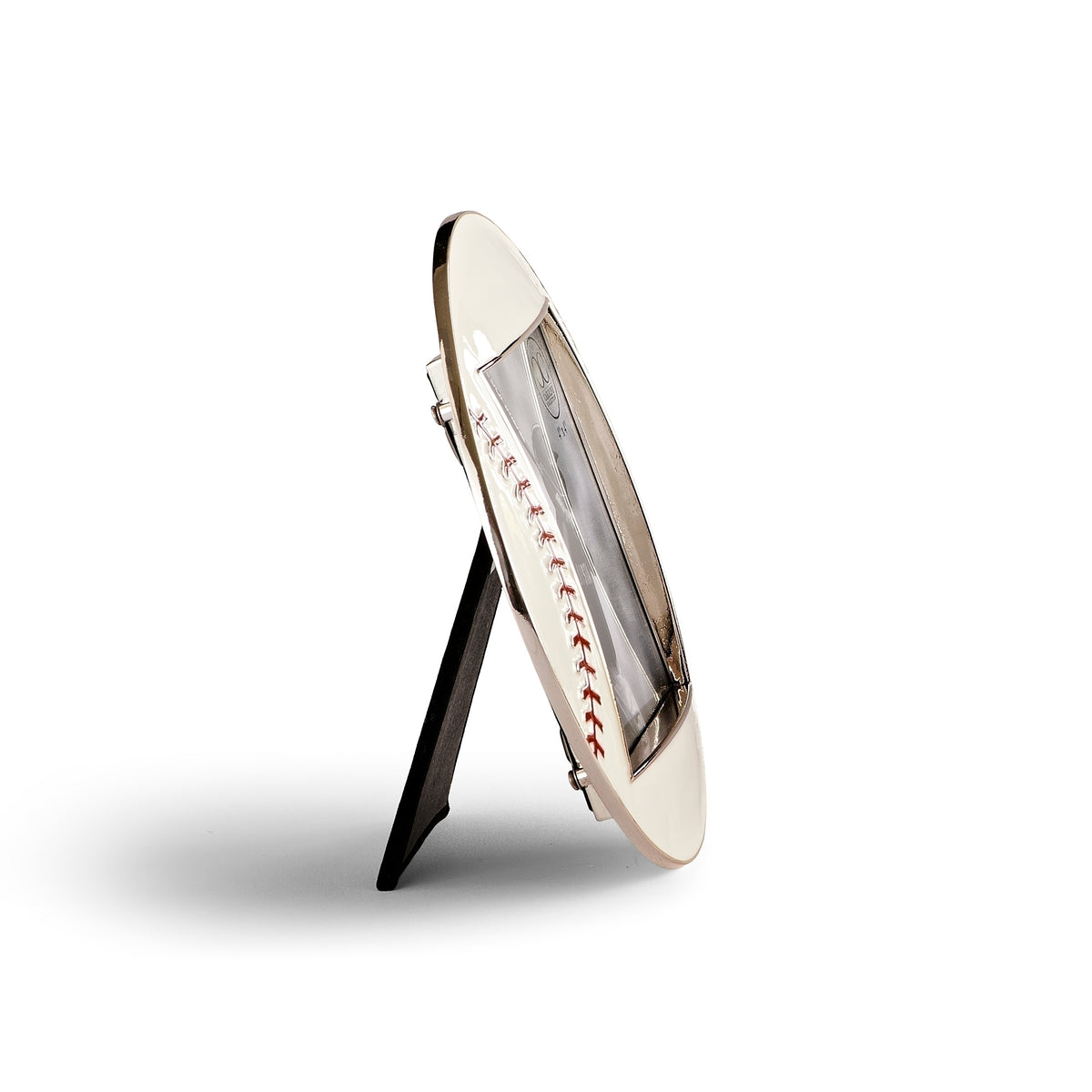 Caroline Collection Baseball Picture Frame opposite side view