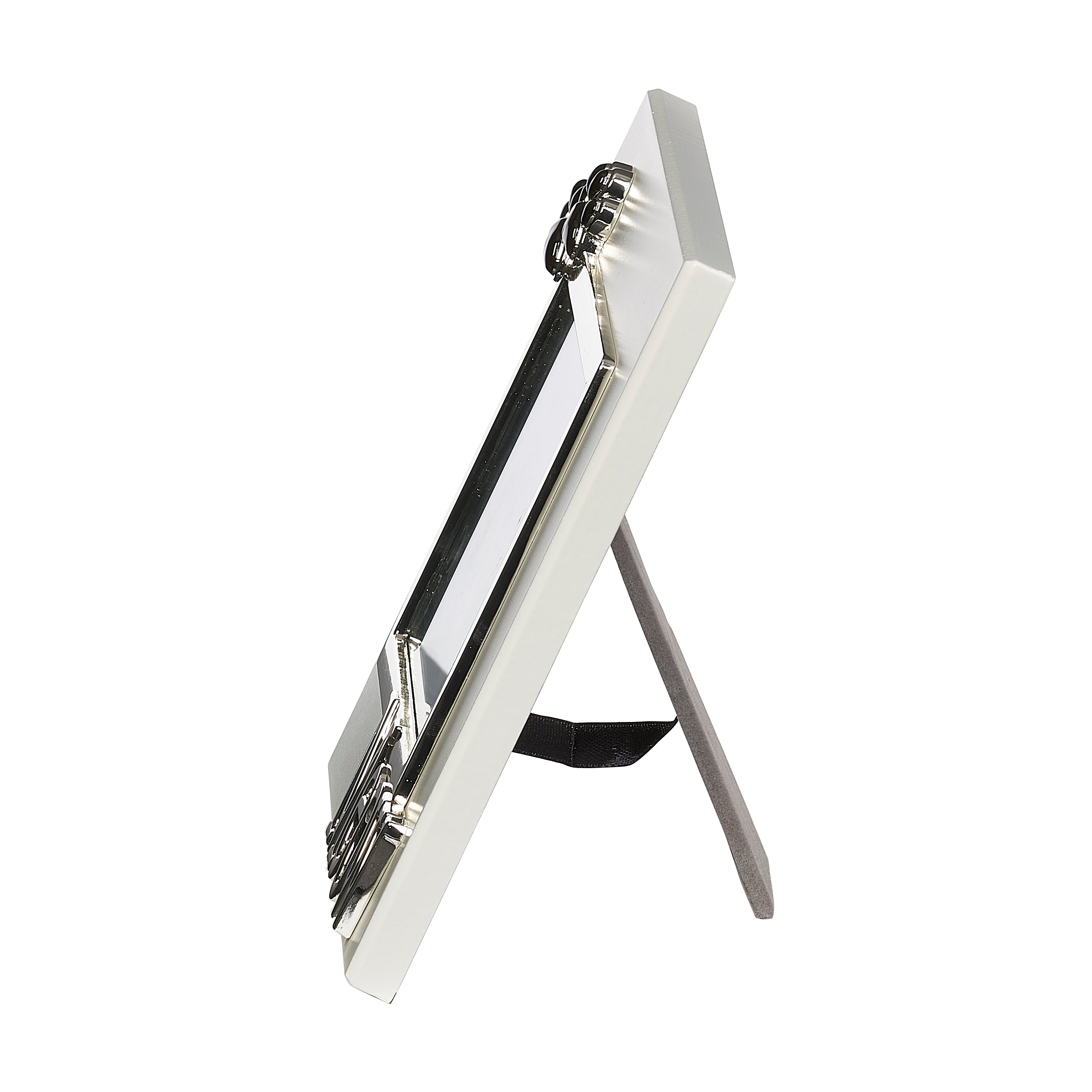 Caroline Collection Cat Meow Frame with Paw Accents