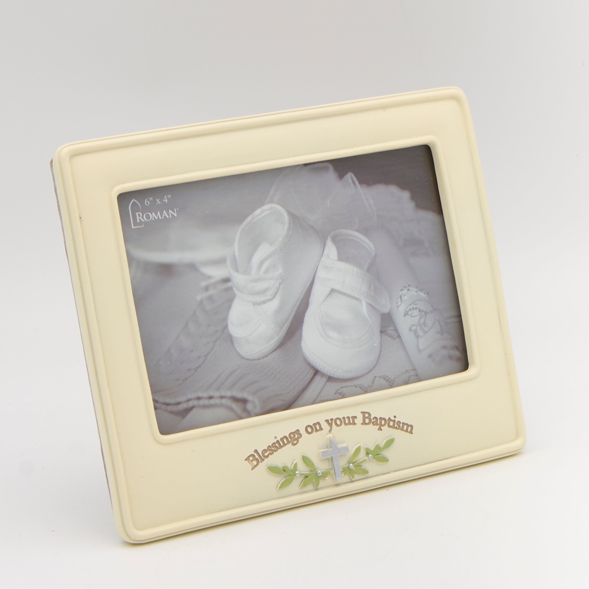 Baptism Blessing Frame