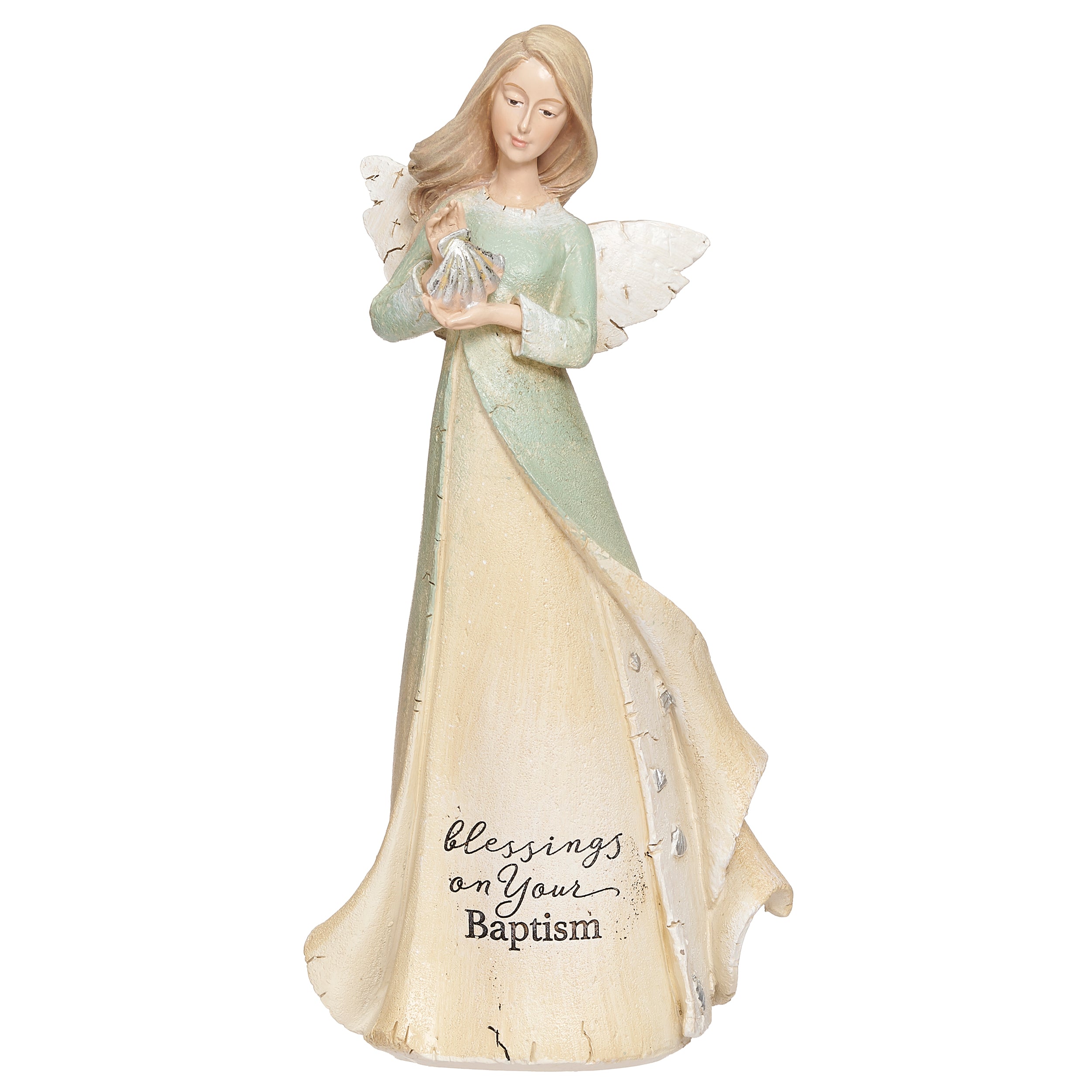 Karen Hahn Baptism Angel