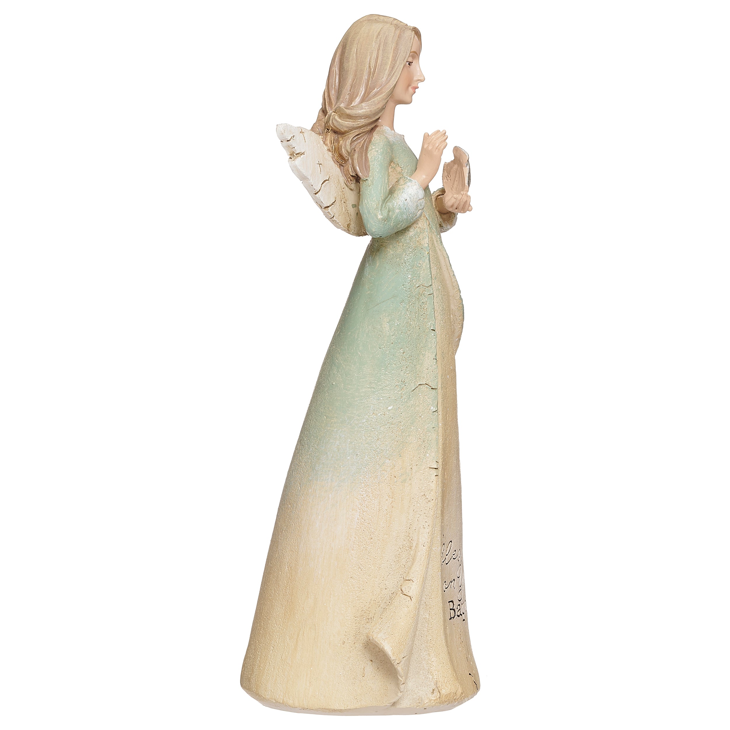 Karen Hahn Baptism Angel