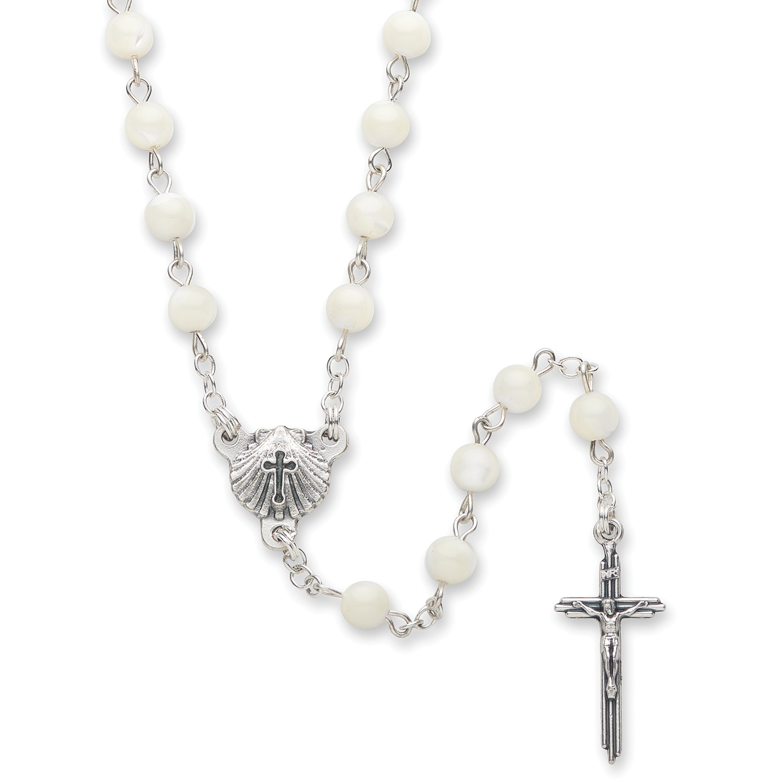 Heirloom Baptismal Rosary