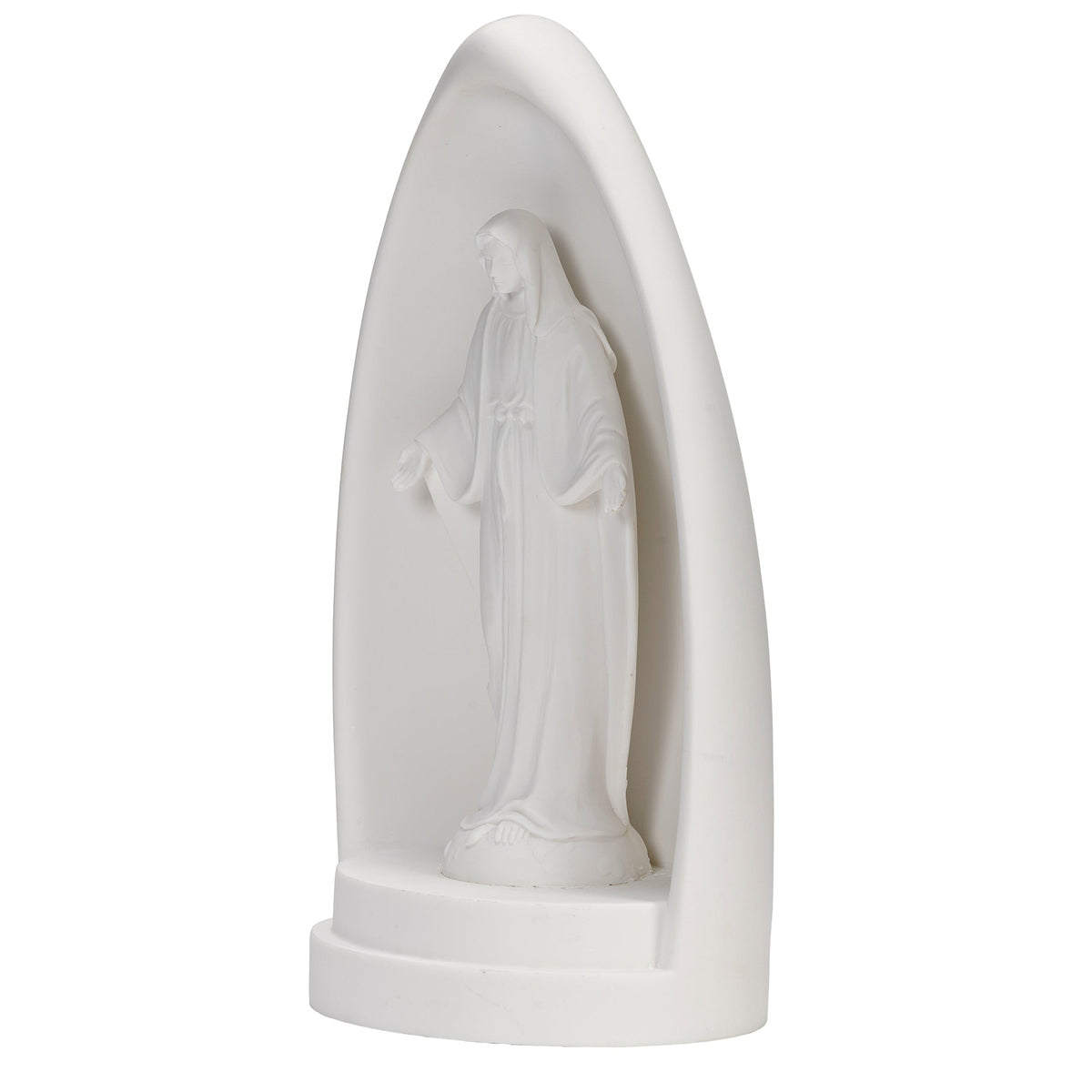 Lighted Our Lady of Grace Dome
