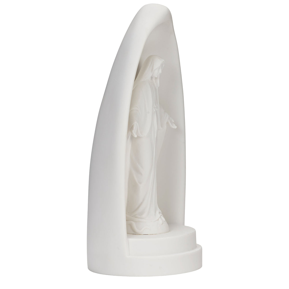 Lighted Our Lady of Grace Dome