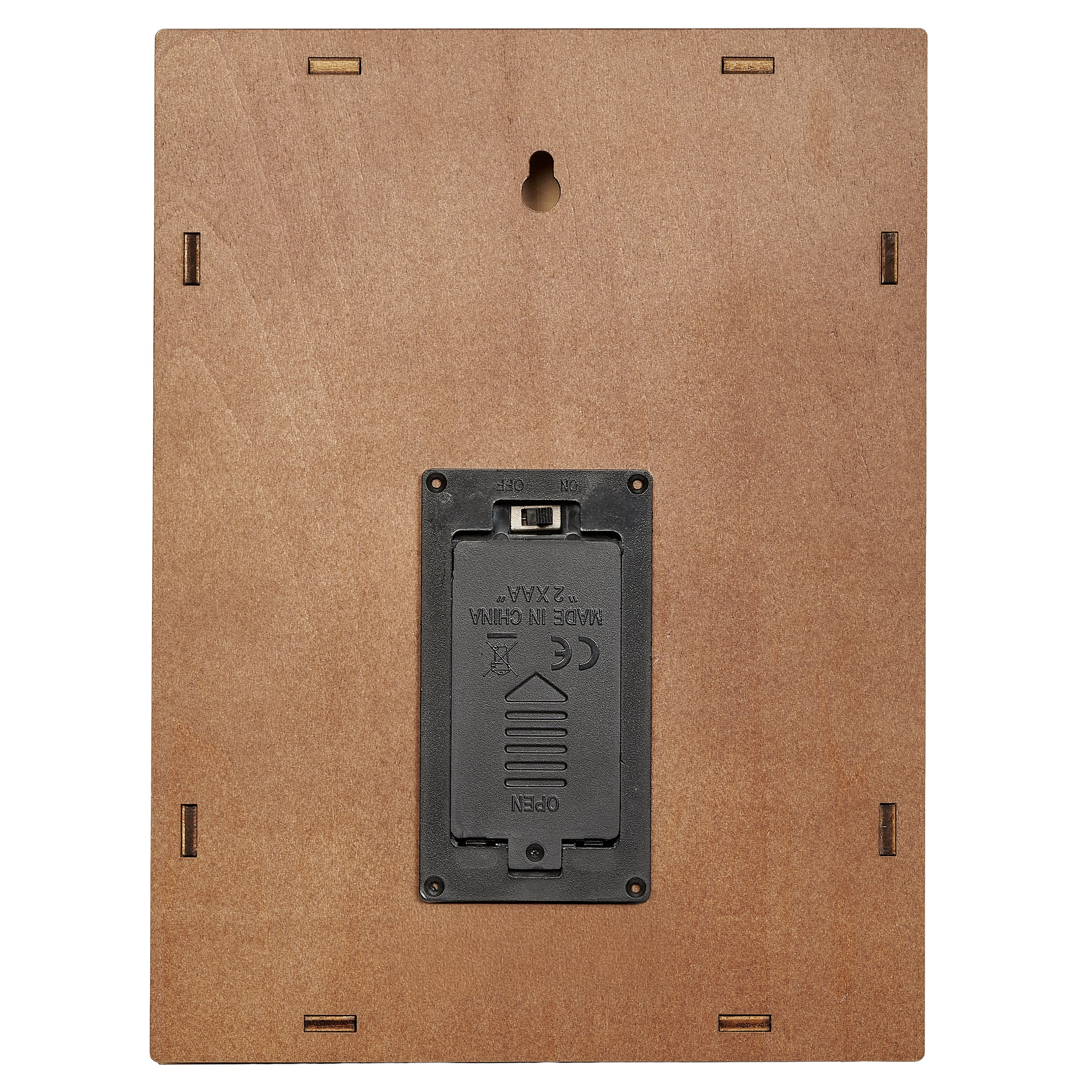 Our Lady of Fatima Laser Cut Table Decor