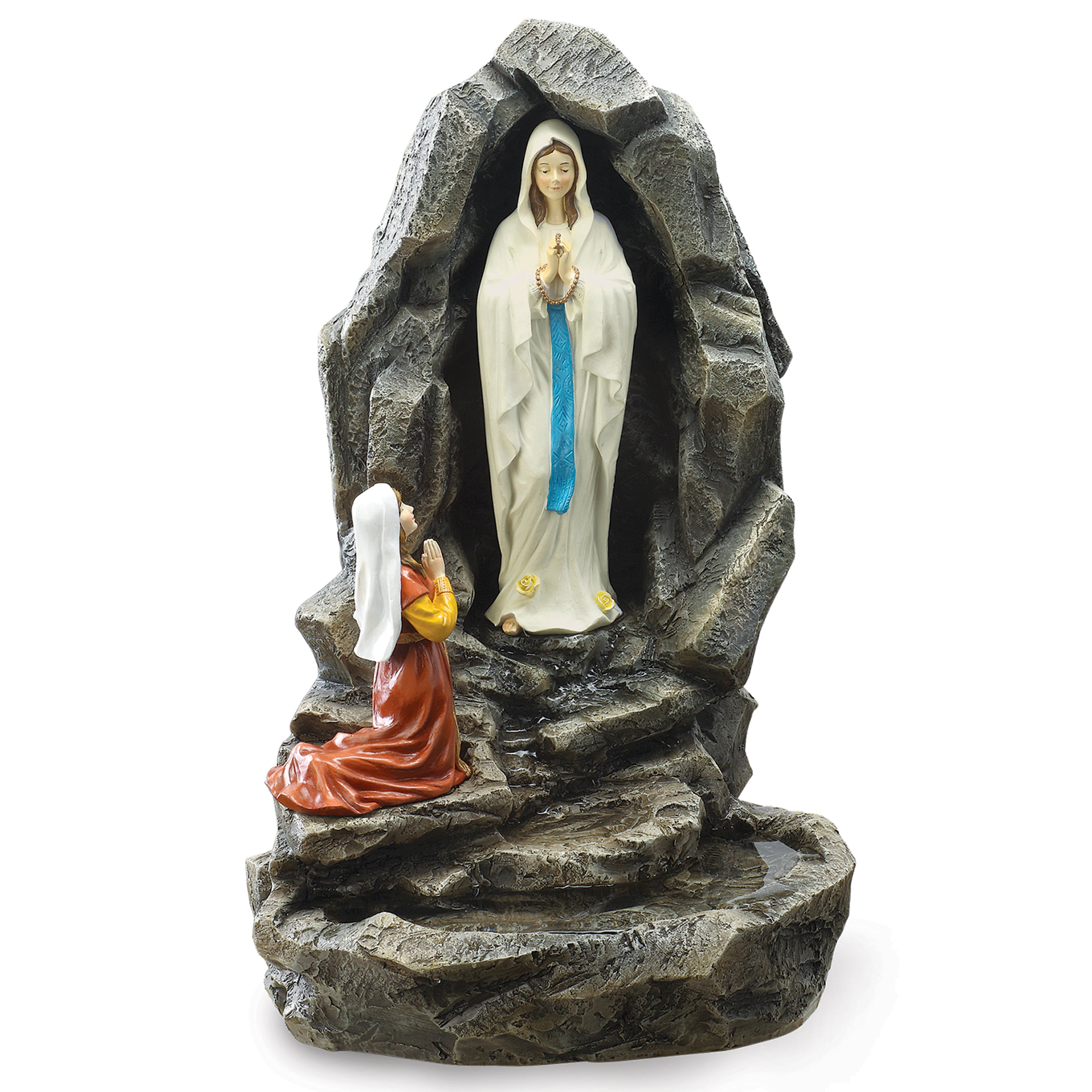 Our Lady of Lourdes Fountain