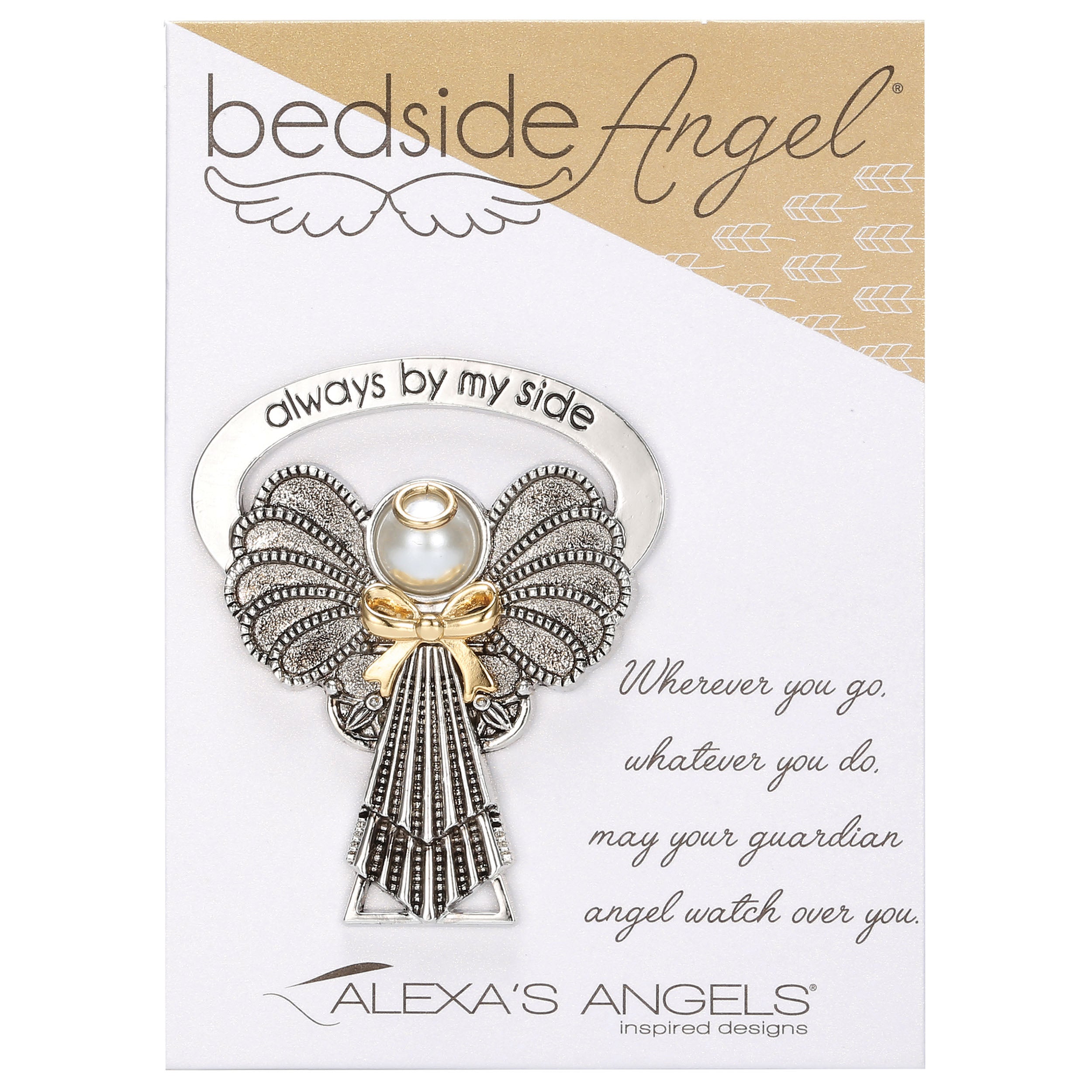 Alexa's Angels Original Bedside Angel – "Always by My Side”