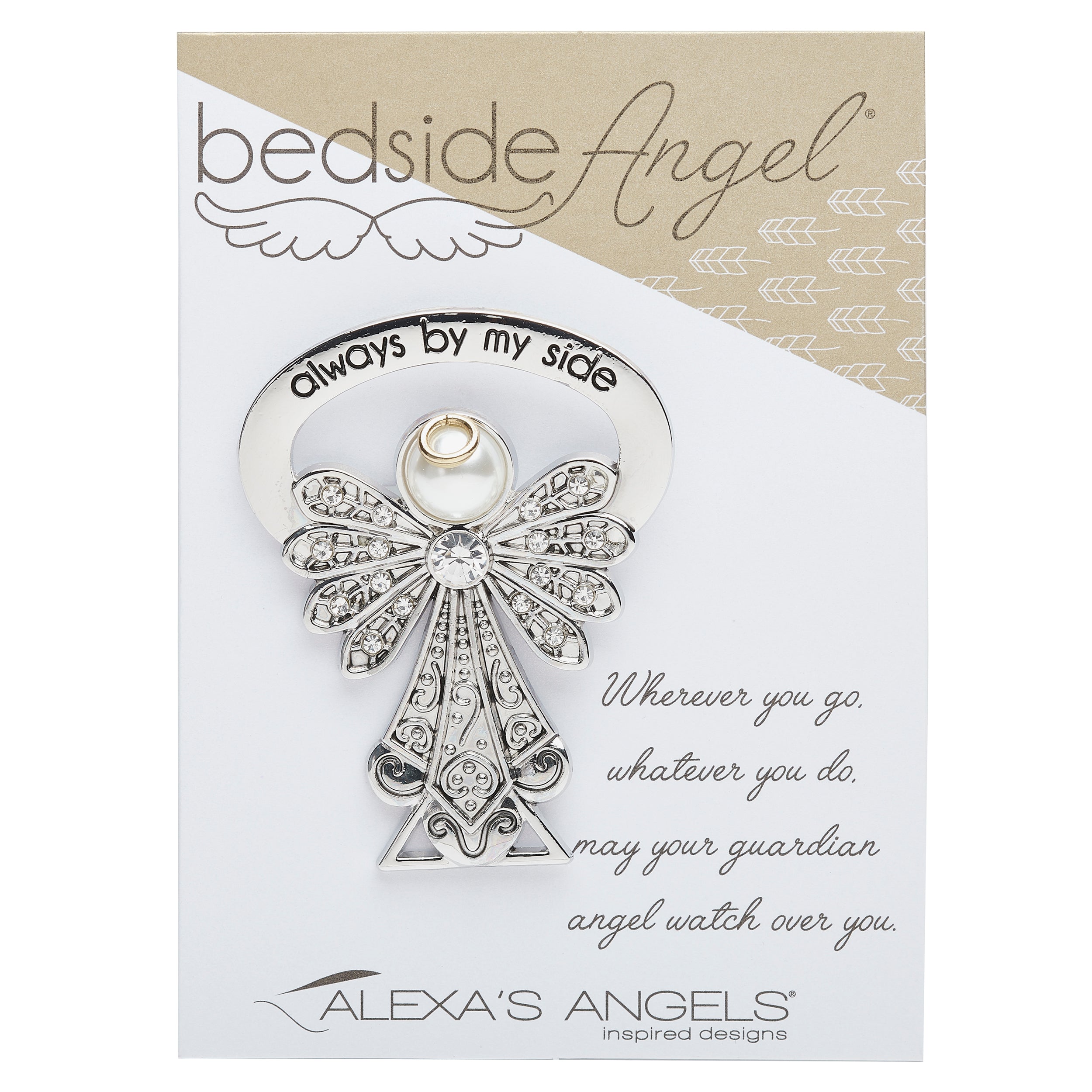 Alexa's Angels Bedside Angel – Guardian Message
