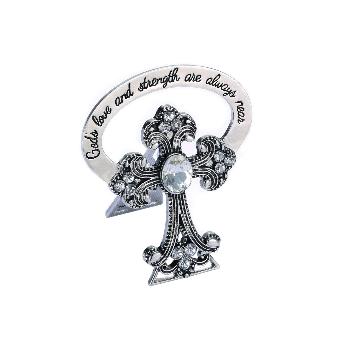 Alexa's Angels Bedside Cross