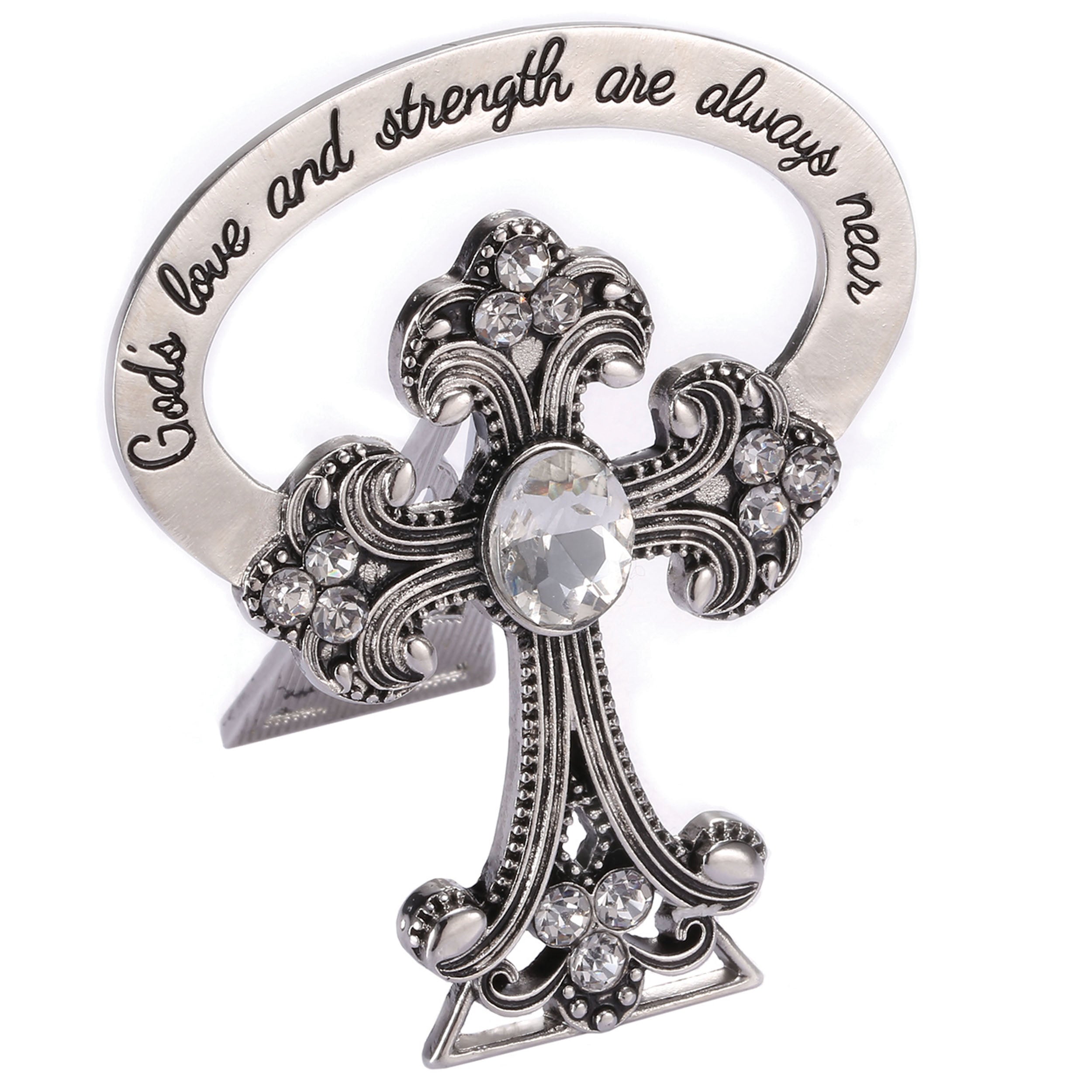Alexa's Angels Bedside Cross - Inspiring Faith