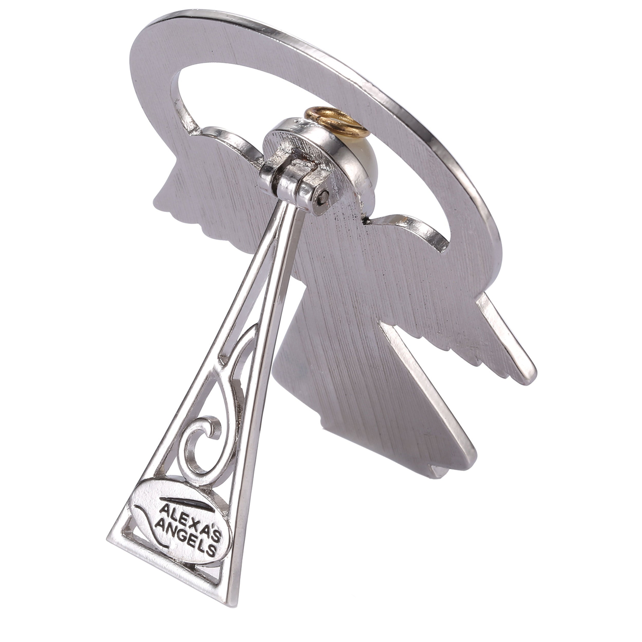 Alexa's Angels Bedside Angel Figurine – "My Angel Watches Over Me”