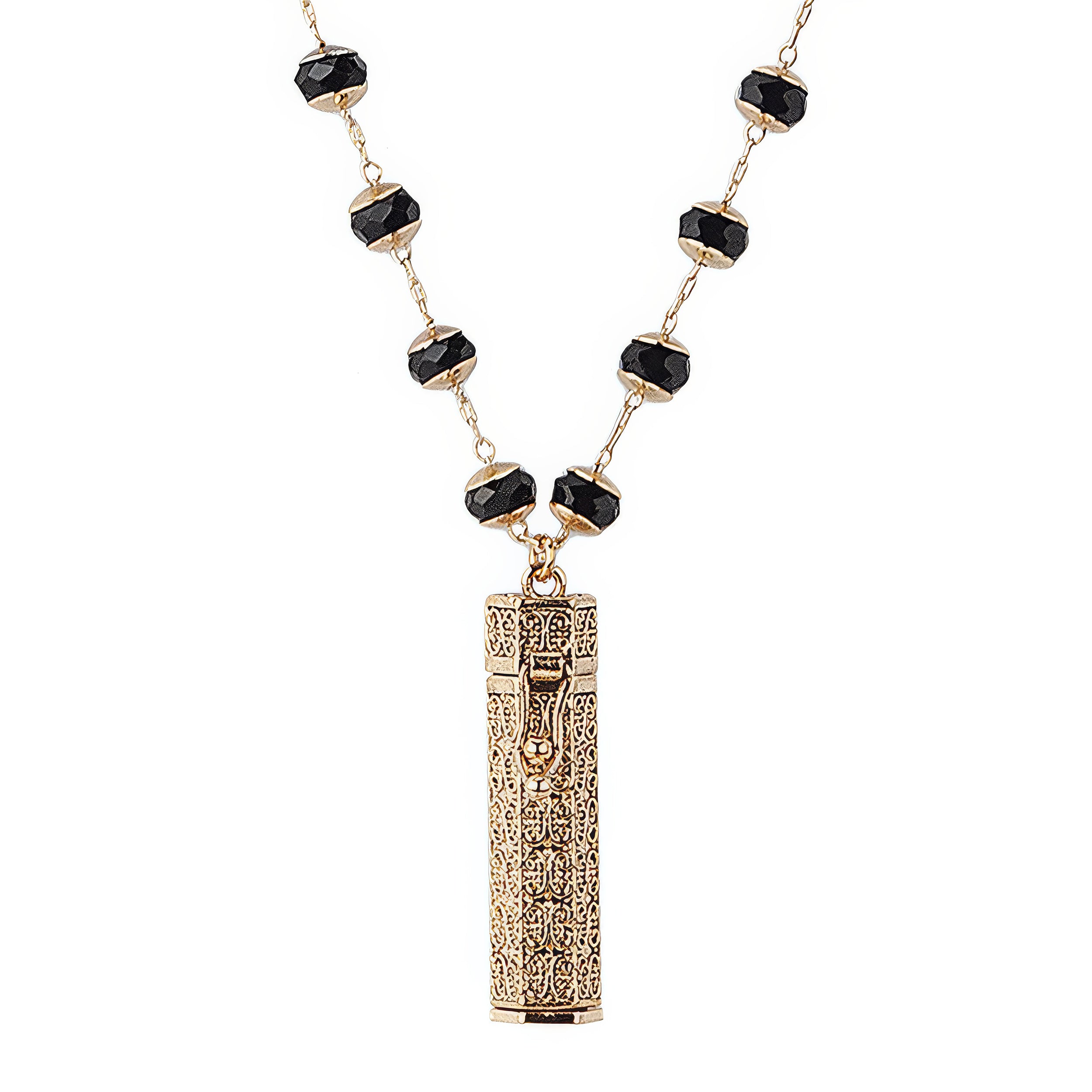 Alexa's Angels Whispers of Faith Prayer Box Necklace