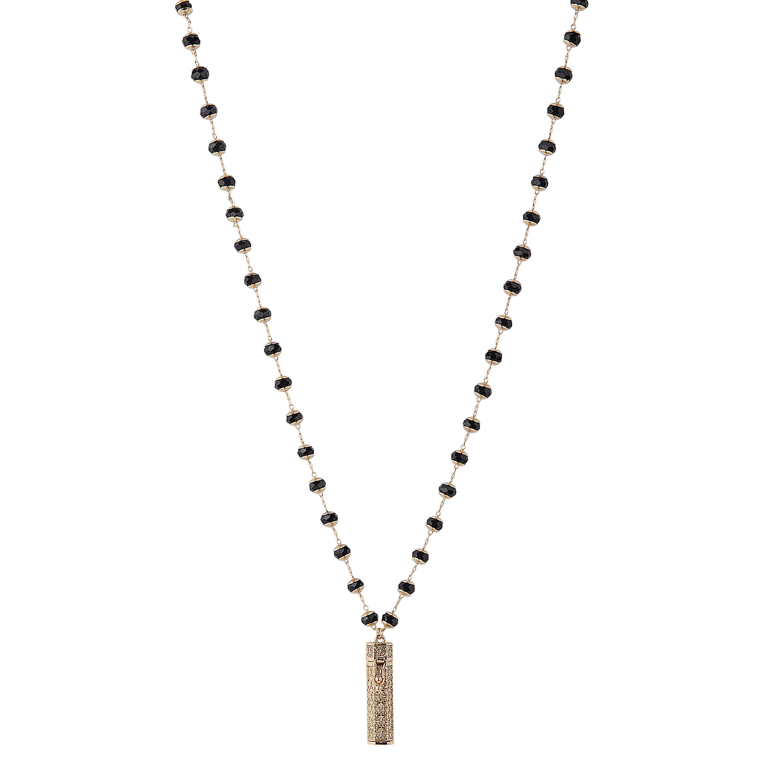 Alexa's Angels Whispers of Faith Prayer Box Necklace