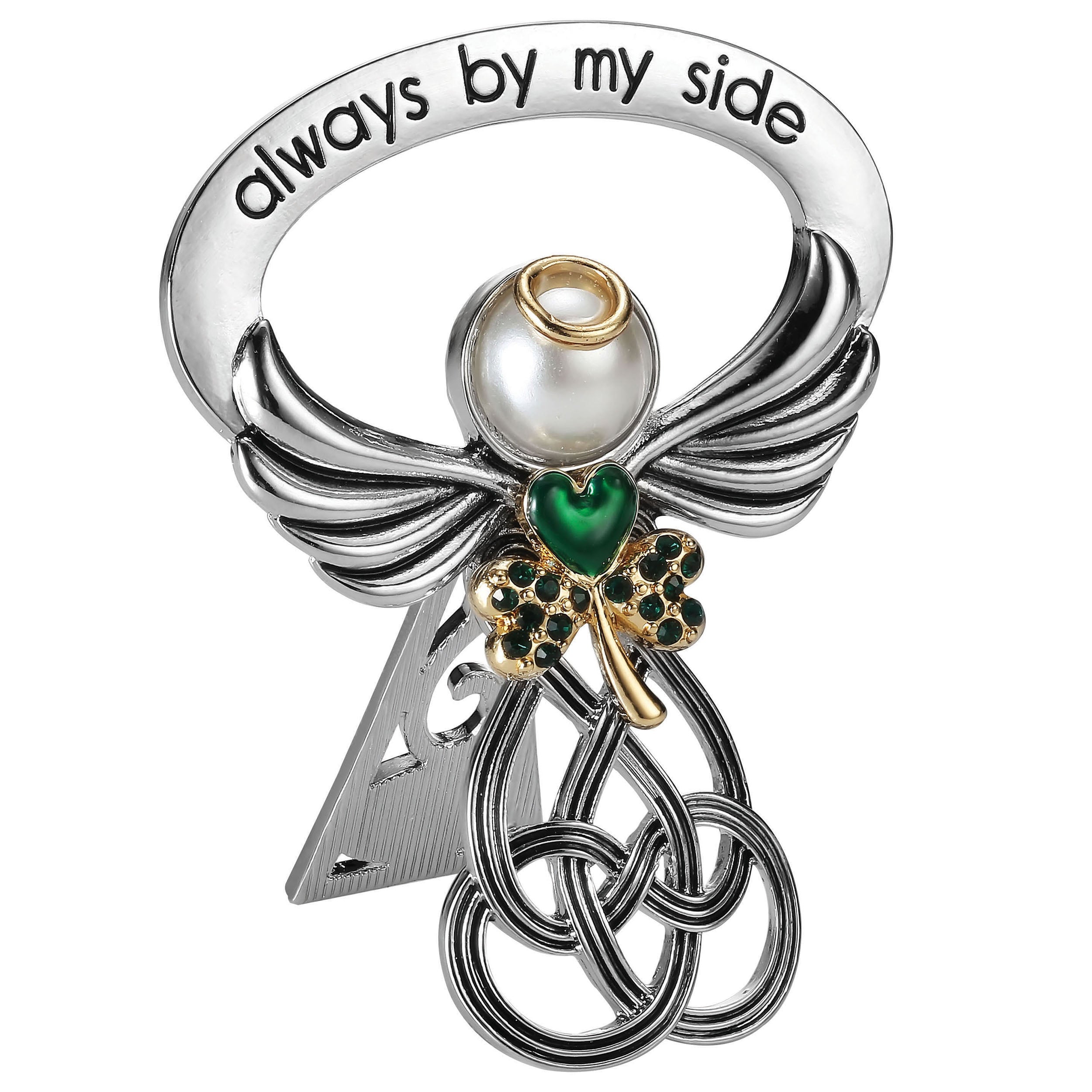 Alexa's Angels Irish Bedside Angel – "Always By My Side"