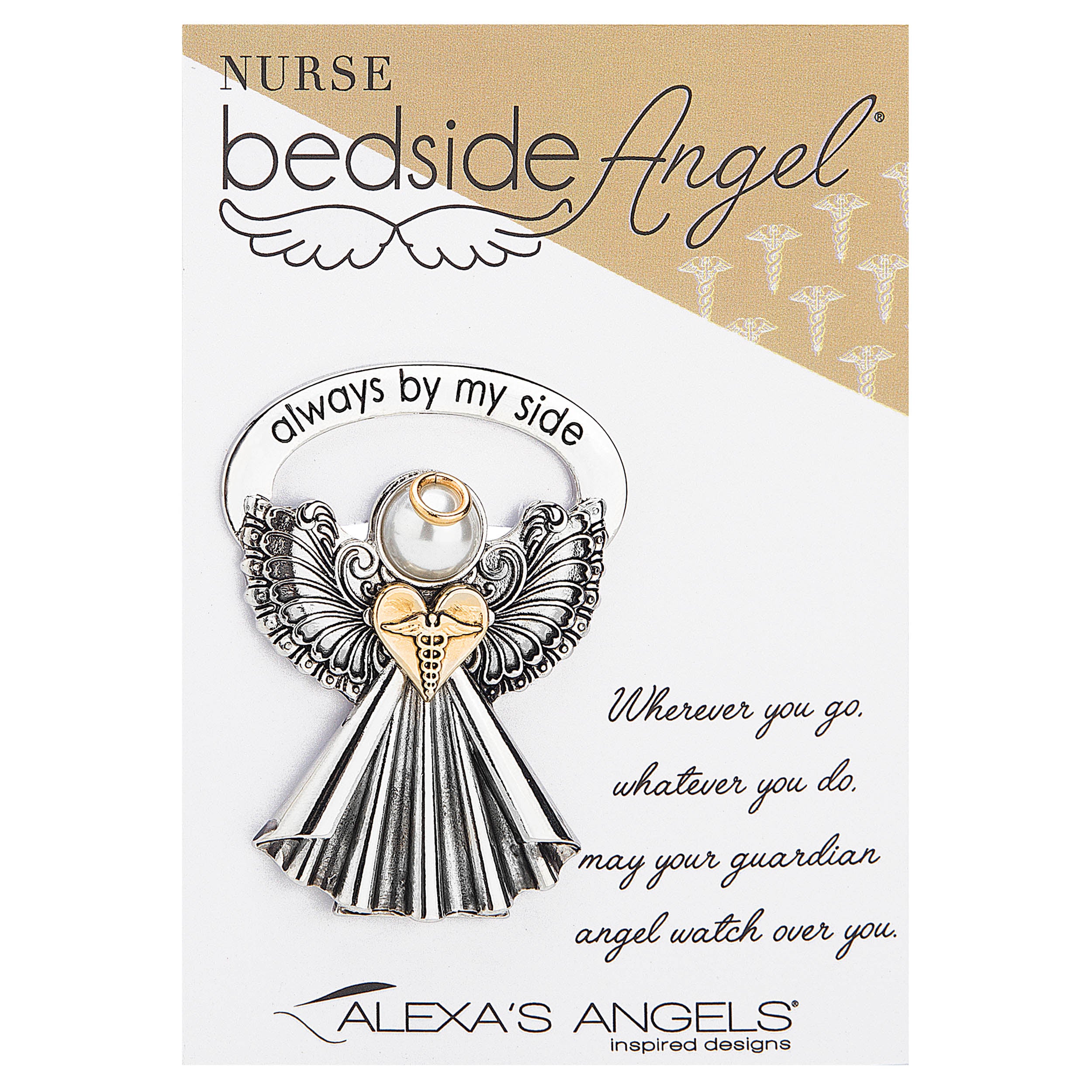 Alexa's Angels Nurse Bedside Angel