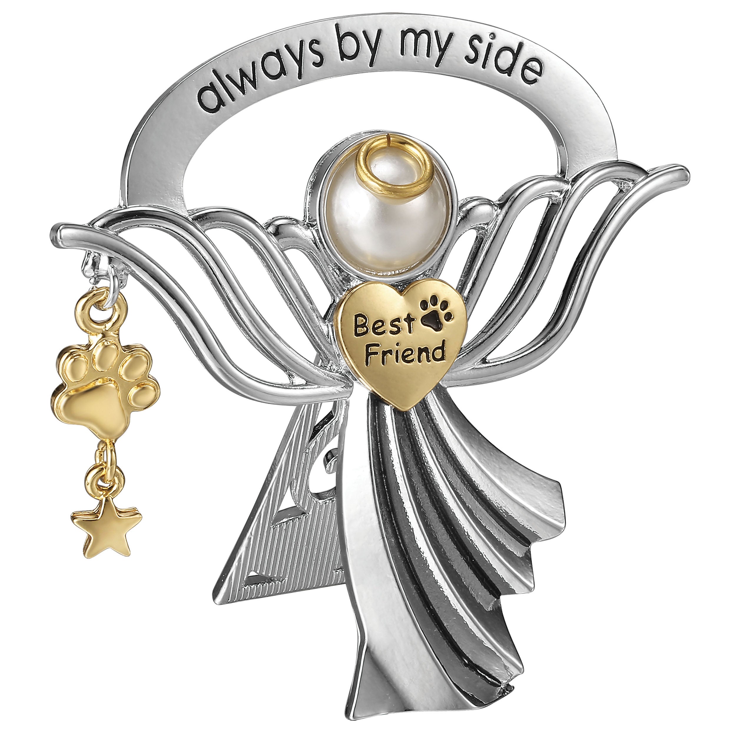 Alexa's Angels Pet Remembrance Bedside Angel