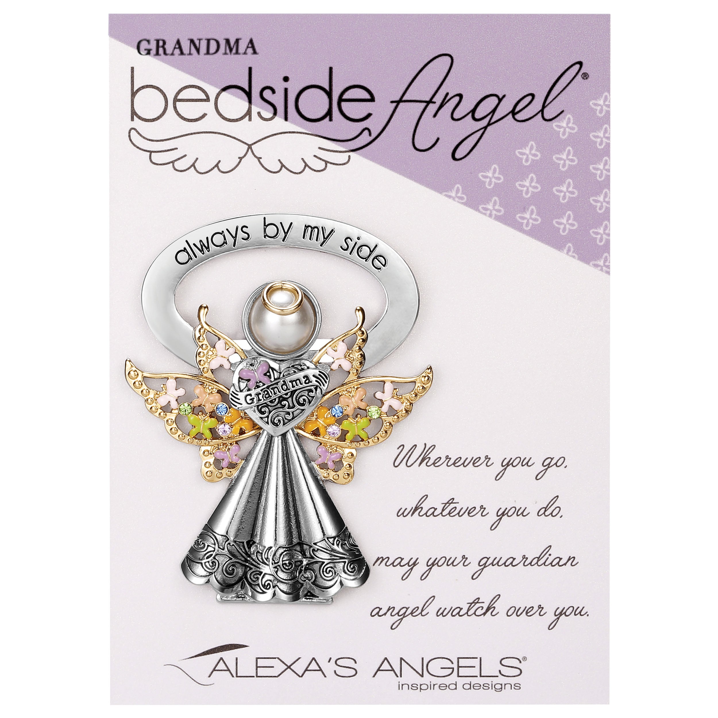 Alexa's Angels Grandma Bedside Angel