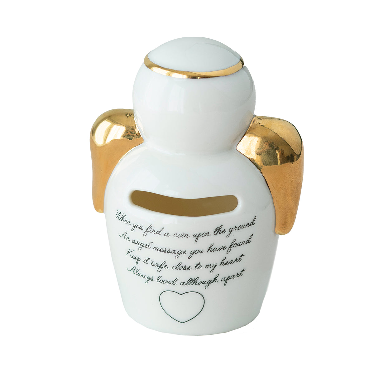 Alexa's Angels "Coins from Heaven" Bedside Angel