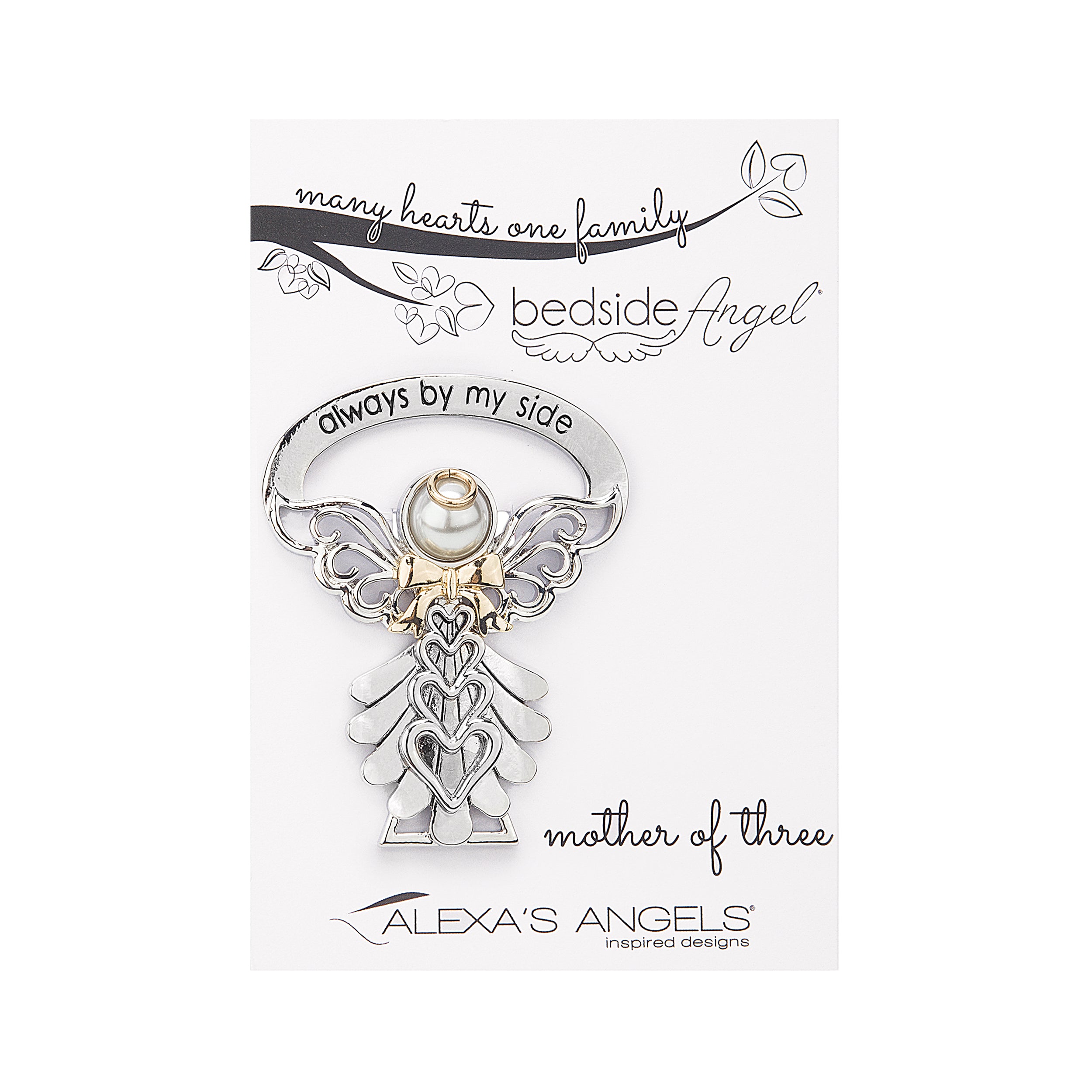 Alexa's Angels Mother Bedside Angel