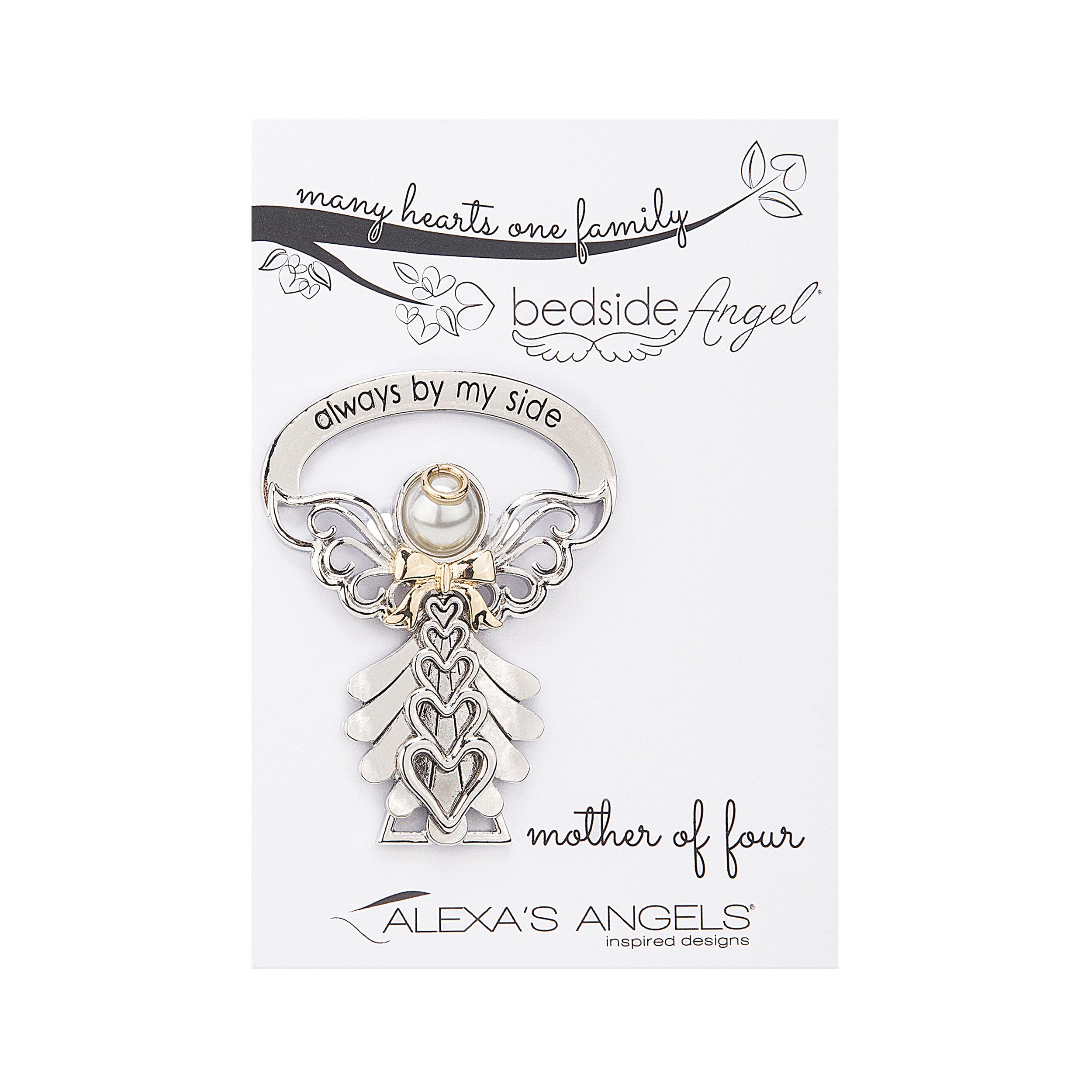 Alexa's Angels Mother Bedside Angel