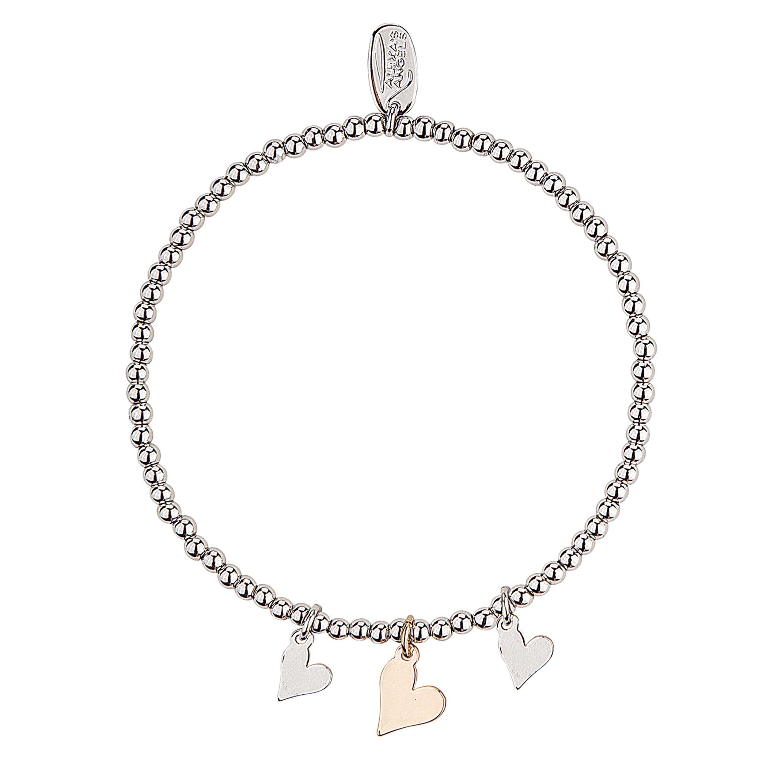 Alexa's Angels Mom... I Love You Bracelet