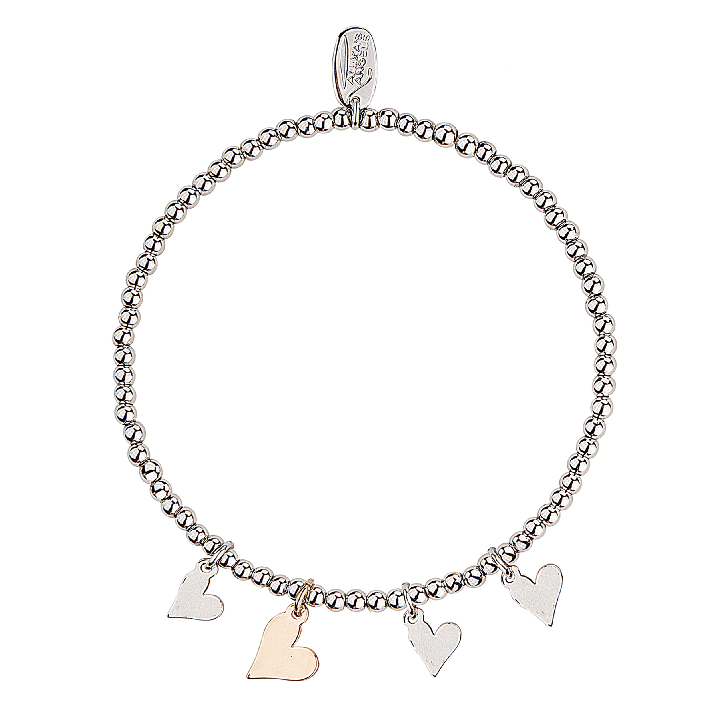 Alexa's Angels Mom... I Love You Bracelet