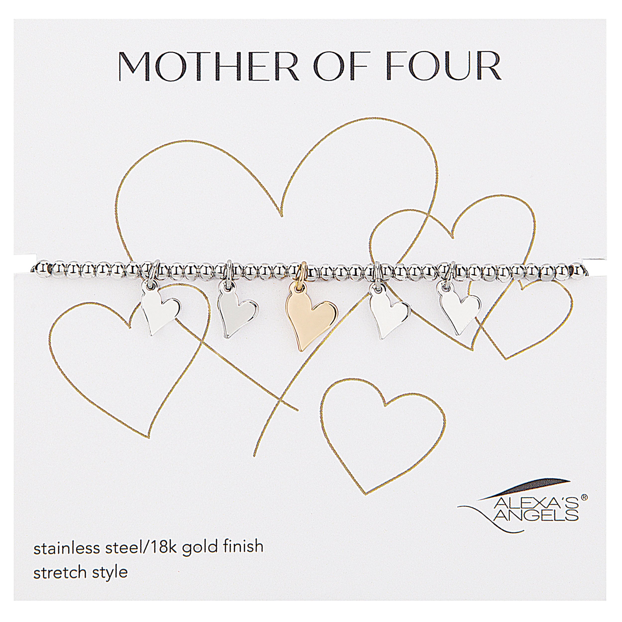 Alexa's Angels Mom Bracelets of Love