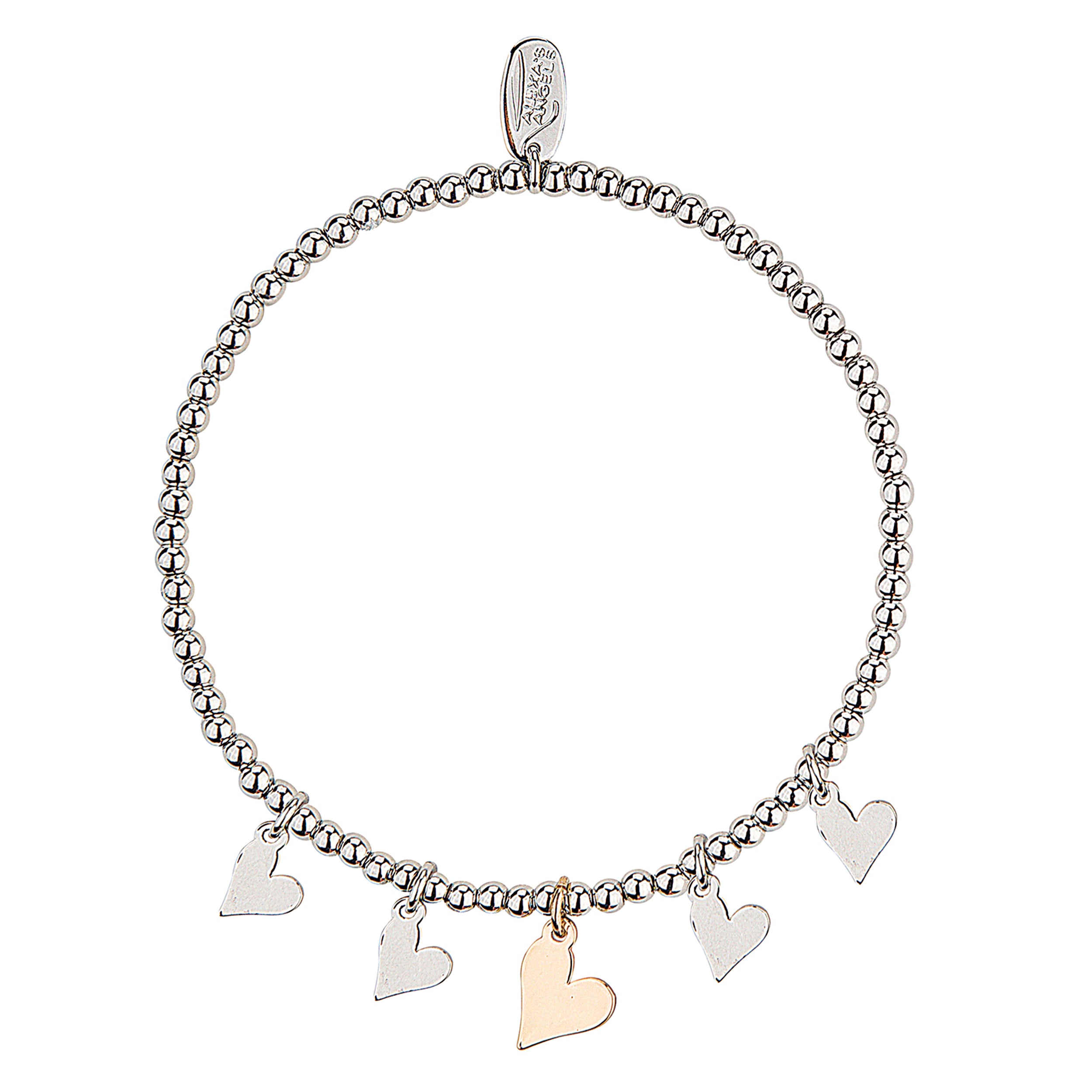 Alexa's Angels Mom... I Love You Bracelet