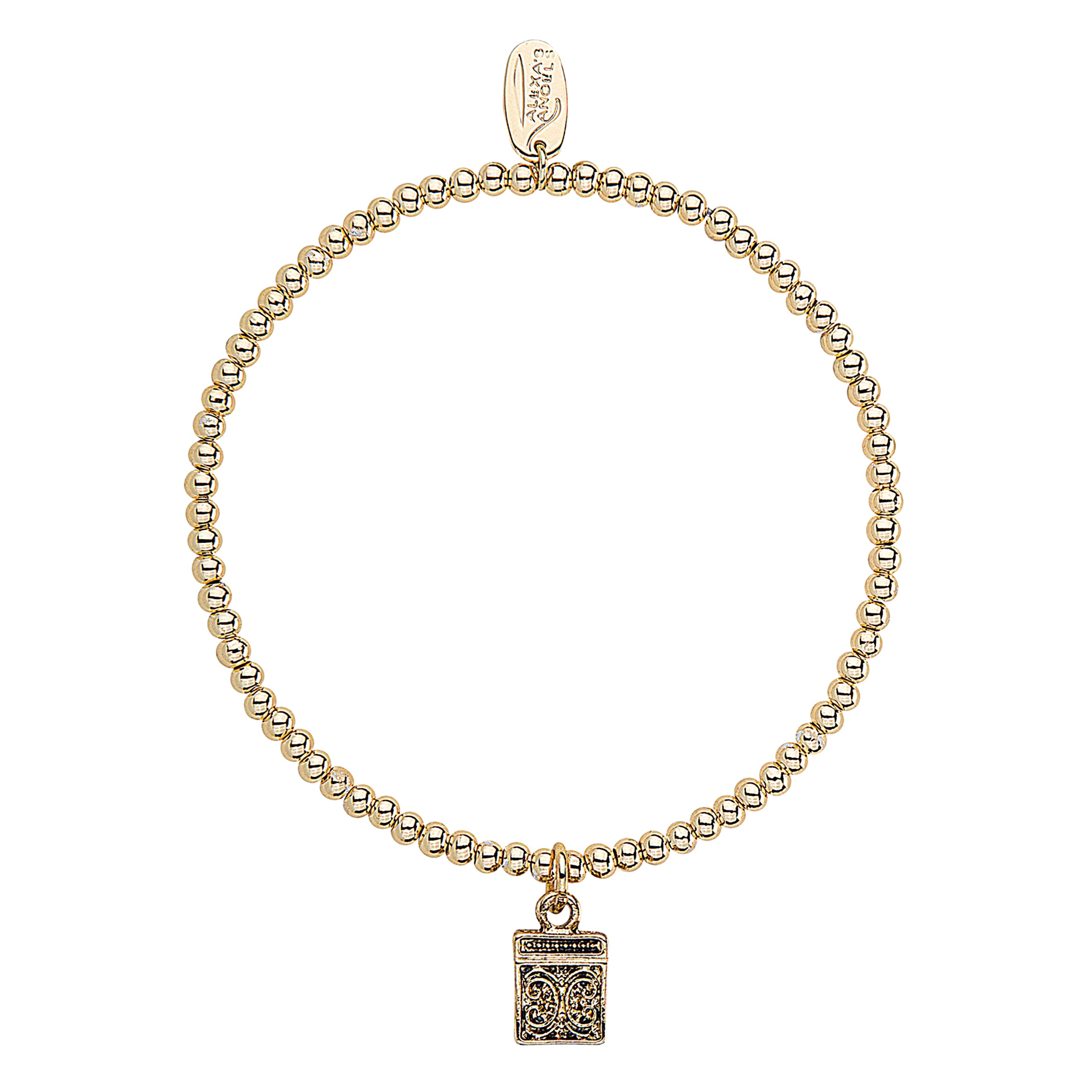 Alexa's Angels Faith - "Have a Little Faith" Bracelet