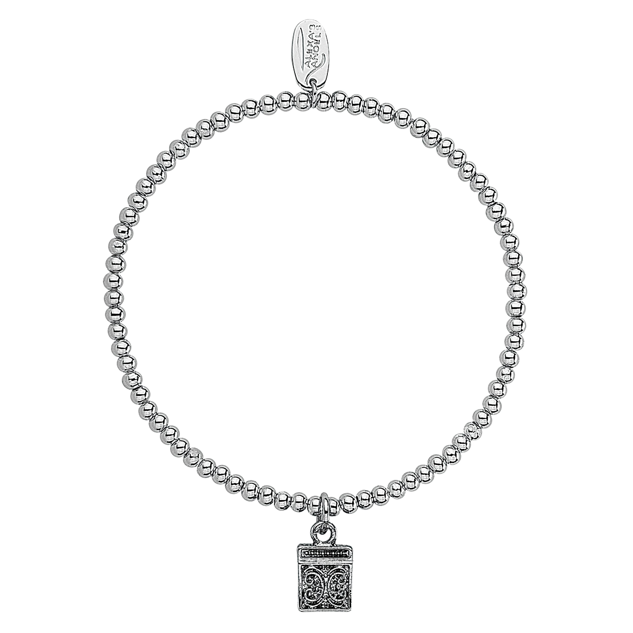 Alexa's Angels Faith - "Have a Little Faith" Bracelet