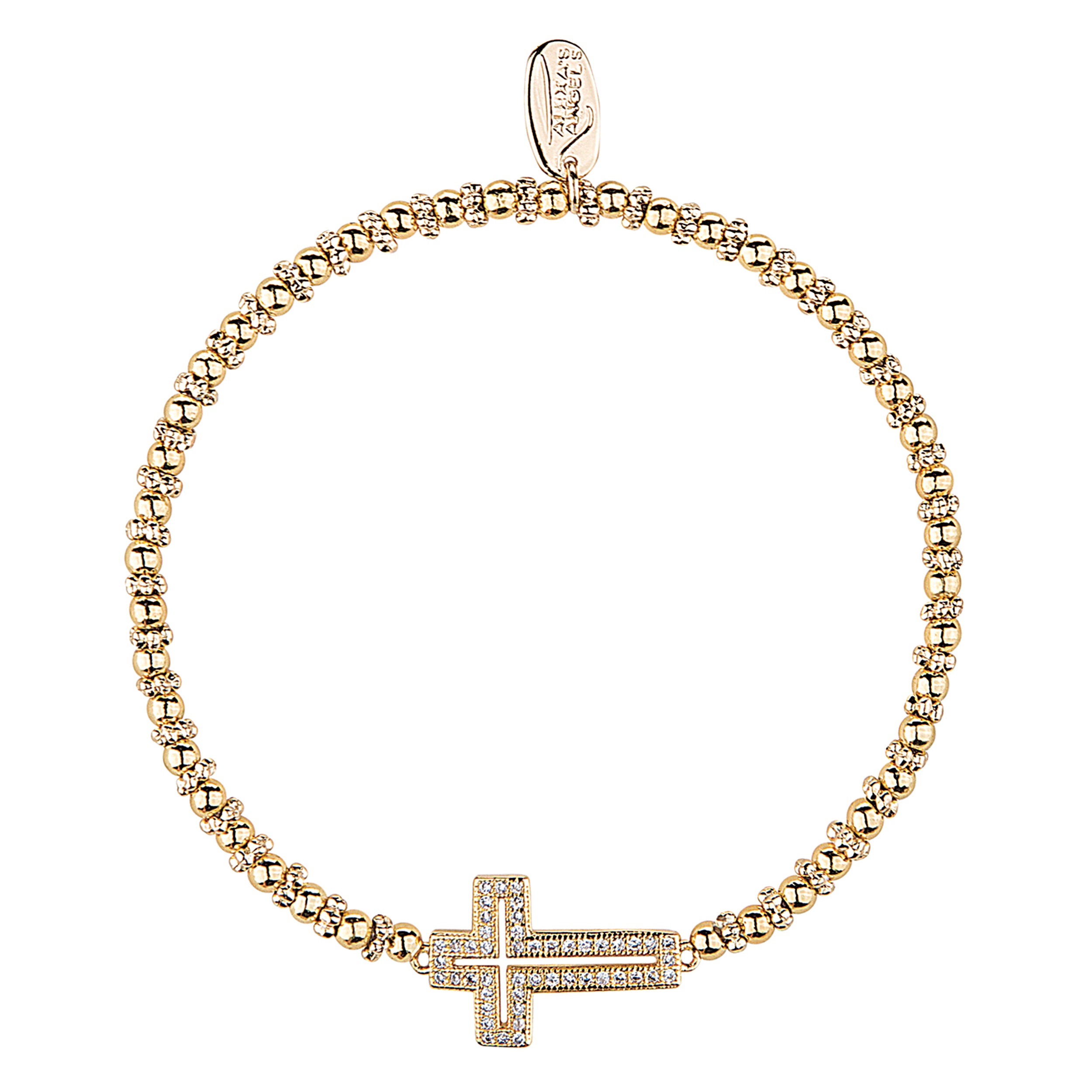 Alexa's Angels Hidden Blessing Bracelet