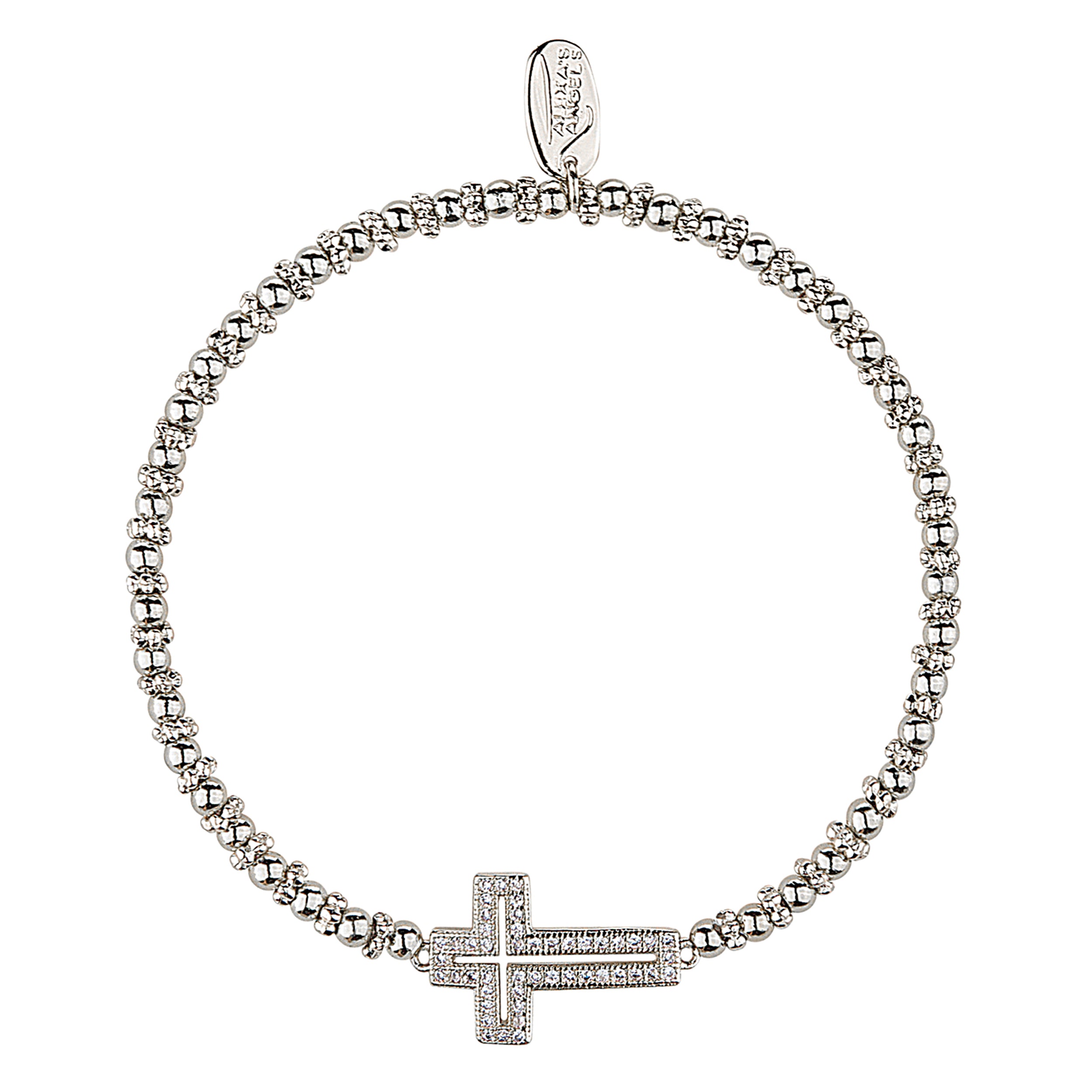 Alexa's Angels Hidden Blessing Bracelet