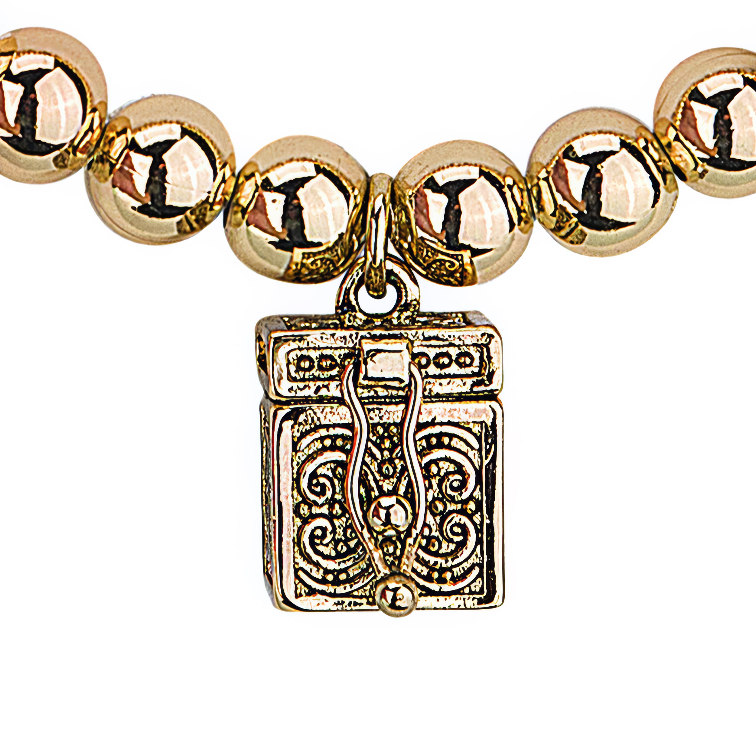 Alexa's Angels Prayer Box Bracelet