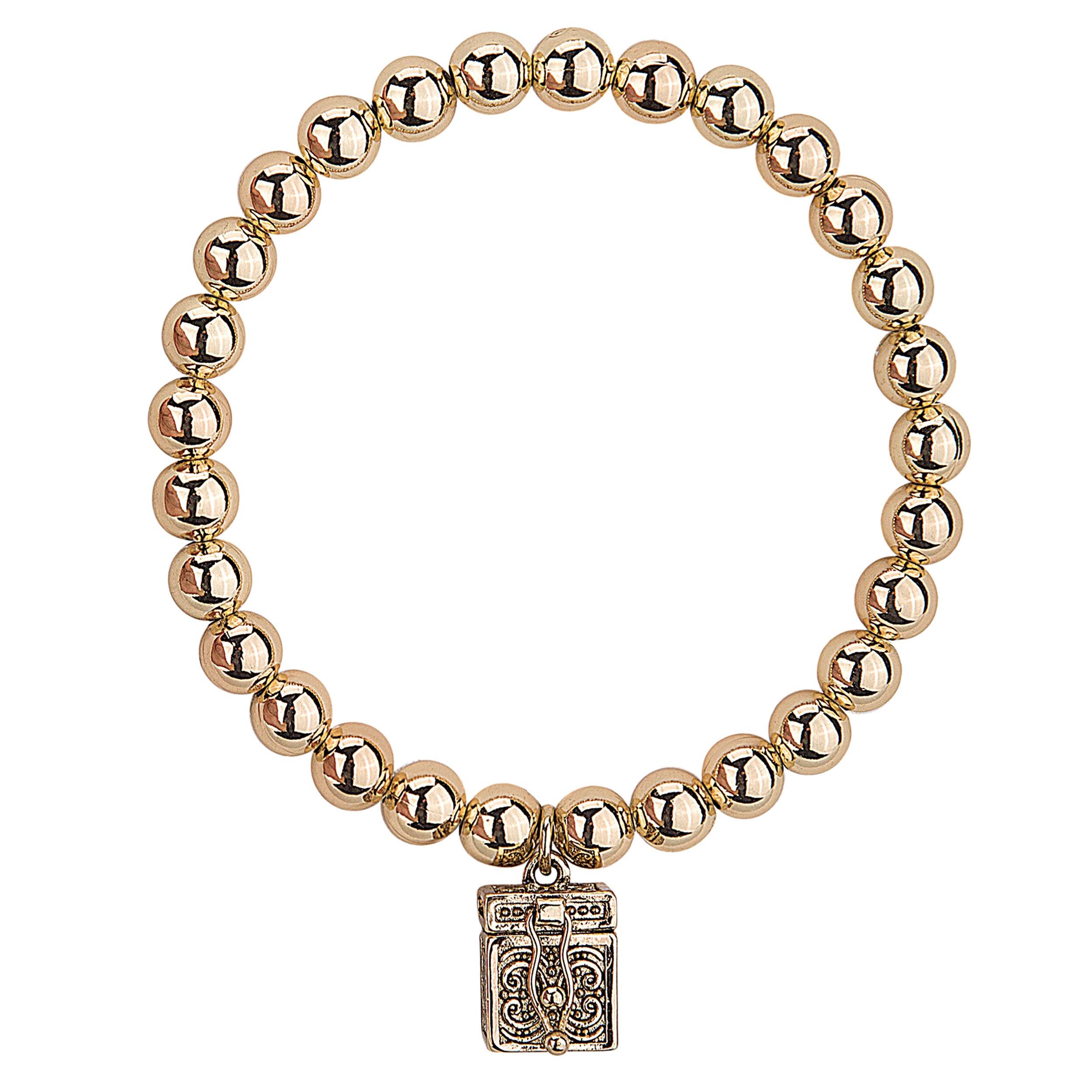 Alexa's Angels Prayer Box Bracelet