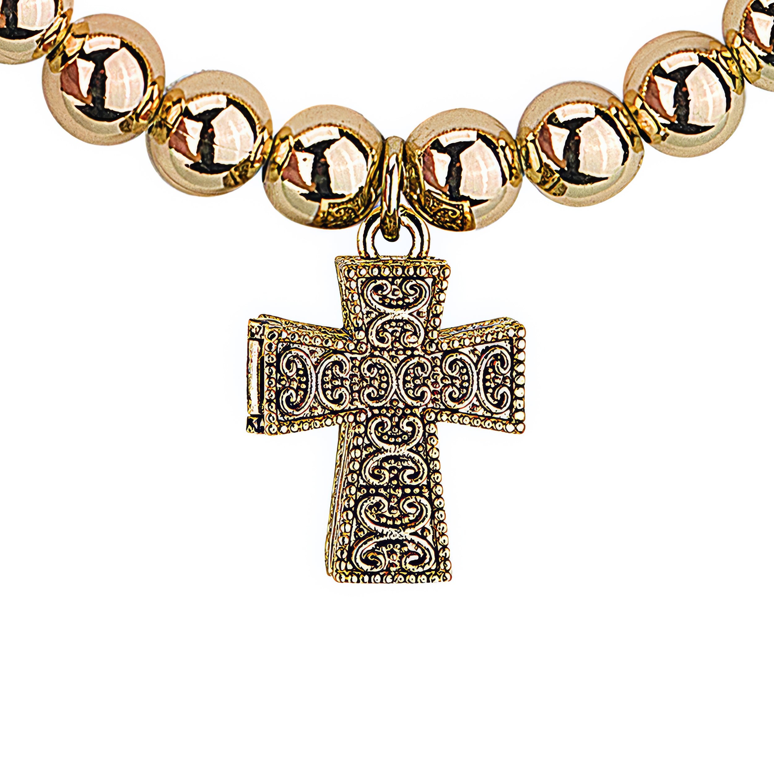 Alexa's Angels Prayer Box Bracelet