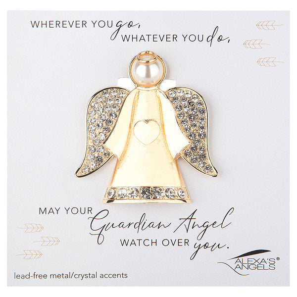 雨*様 Angelic Channeling (044A) (RDO)グランドア Alexa's Angels Guardian Angel Bedside Angel