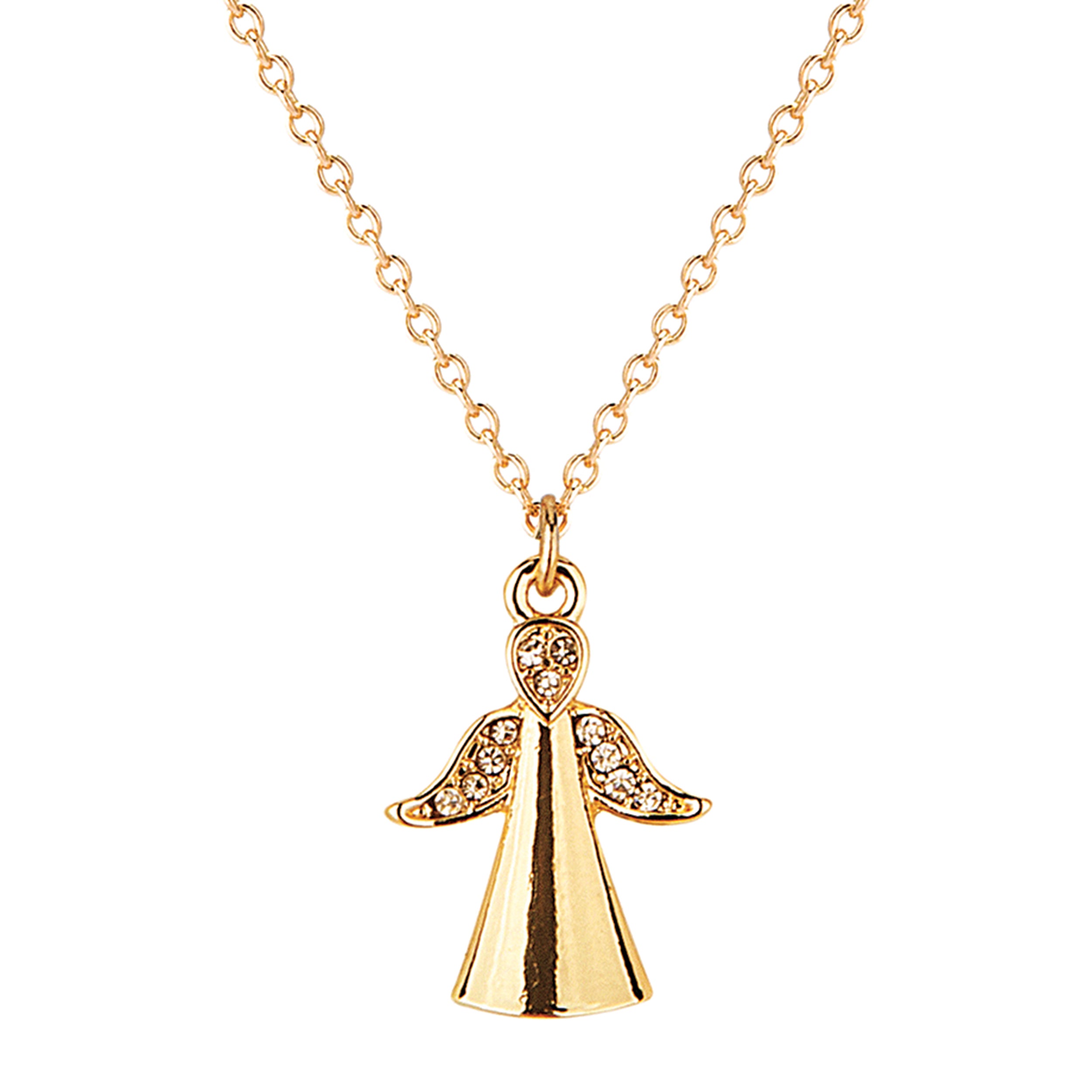 Alexa's Angels Guardian Angel Necklace