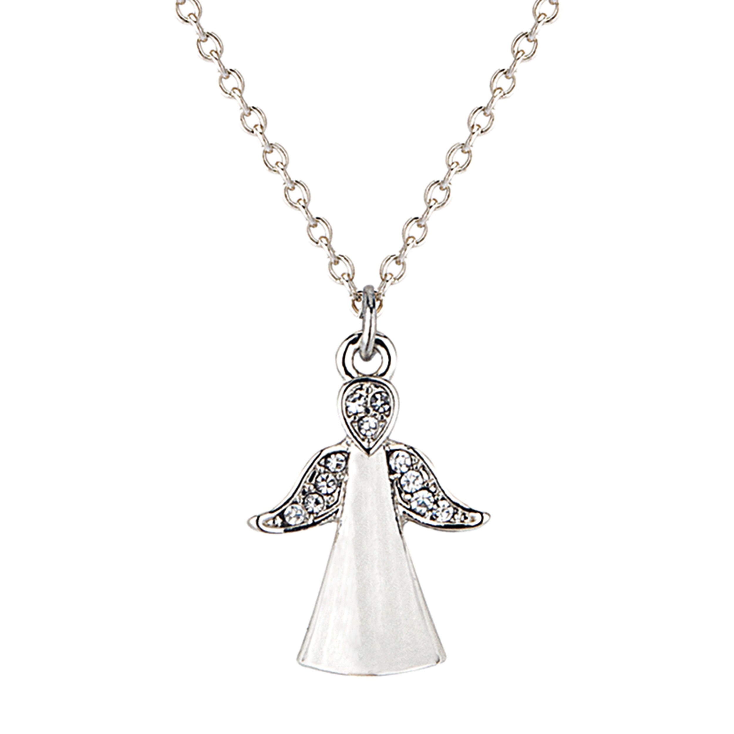 Alexa's Angels Guardian Angel Necklace