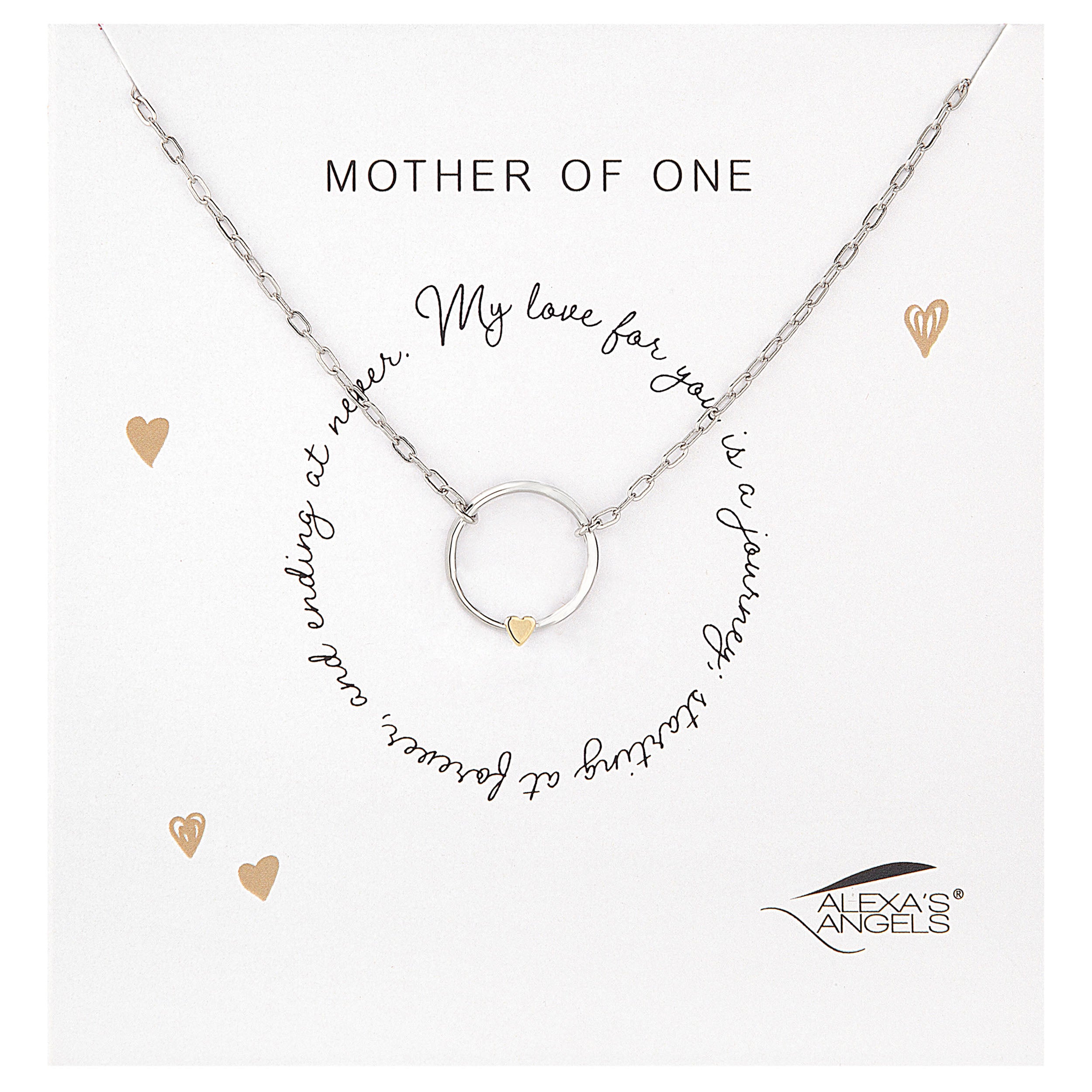 Alexa's Angels Mother of - Necklace