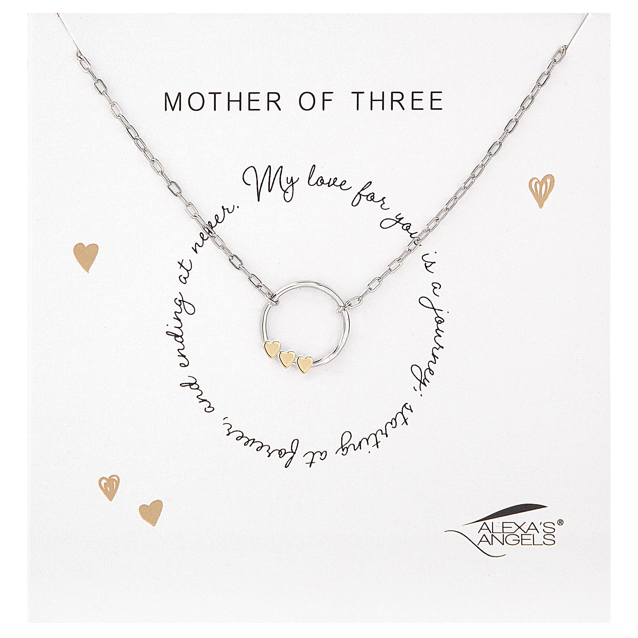 Alexa's Angels Mother of - Necklace