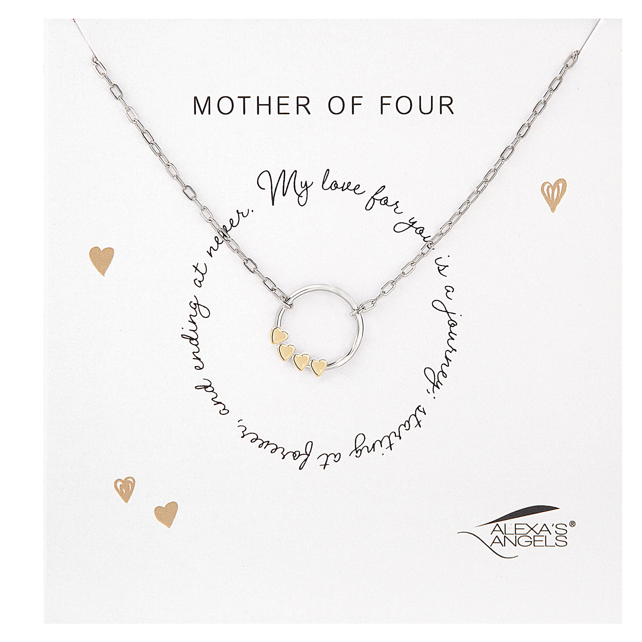 Alexa's Angels Mother of - Necklace