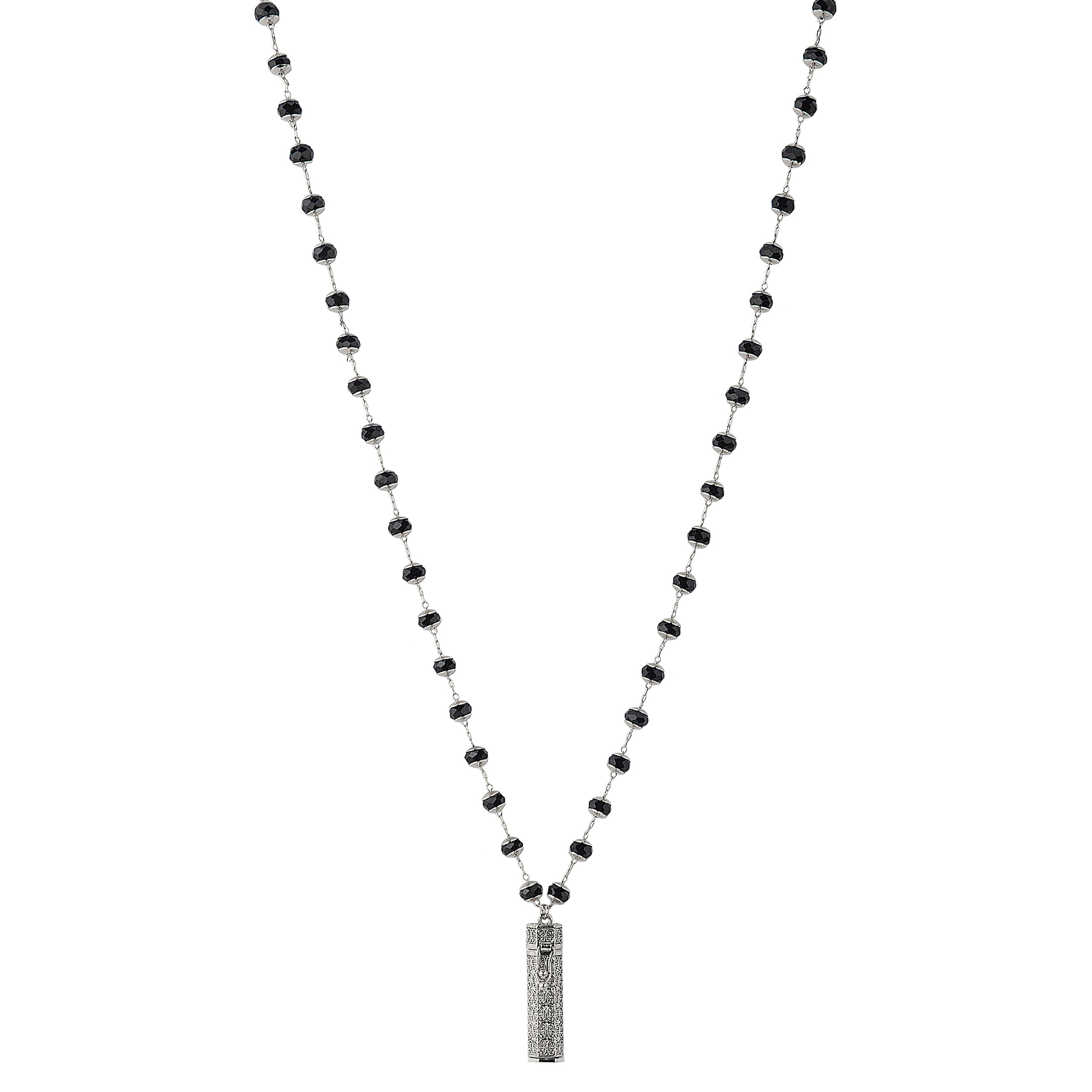 Alexa's Angels Whispers of Faith Prayer Box Necklace
