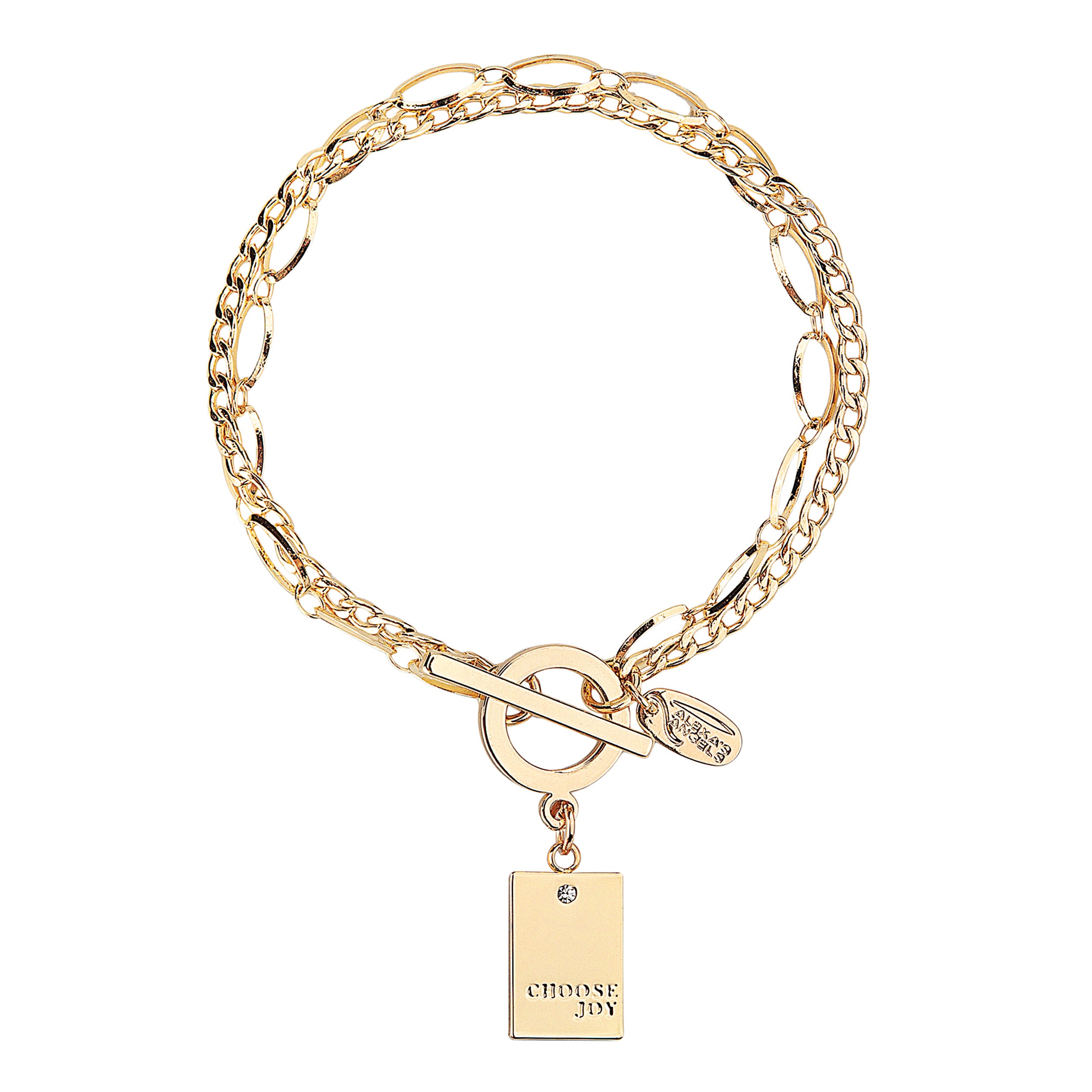 Alexa's Angels Simple Truth Bracelet